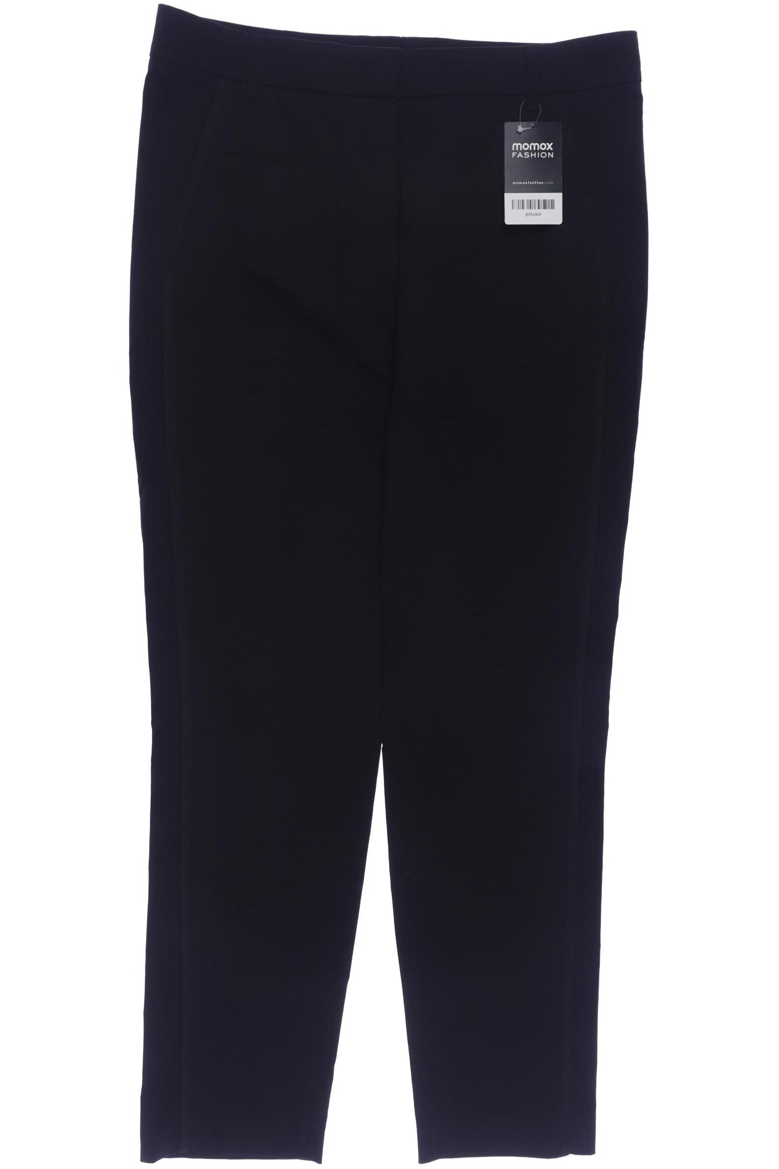 

Escada Damen Stoffhose, schwarz, Gr. 38