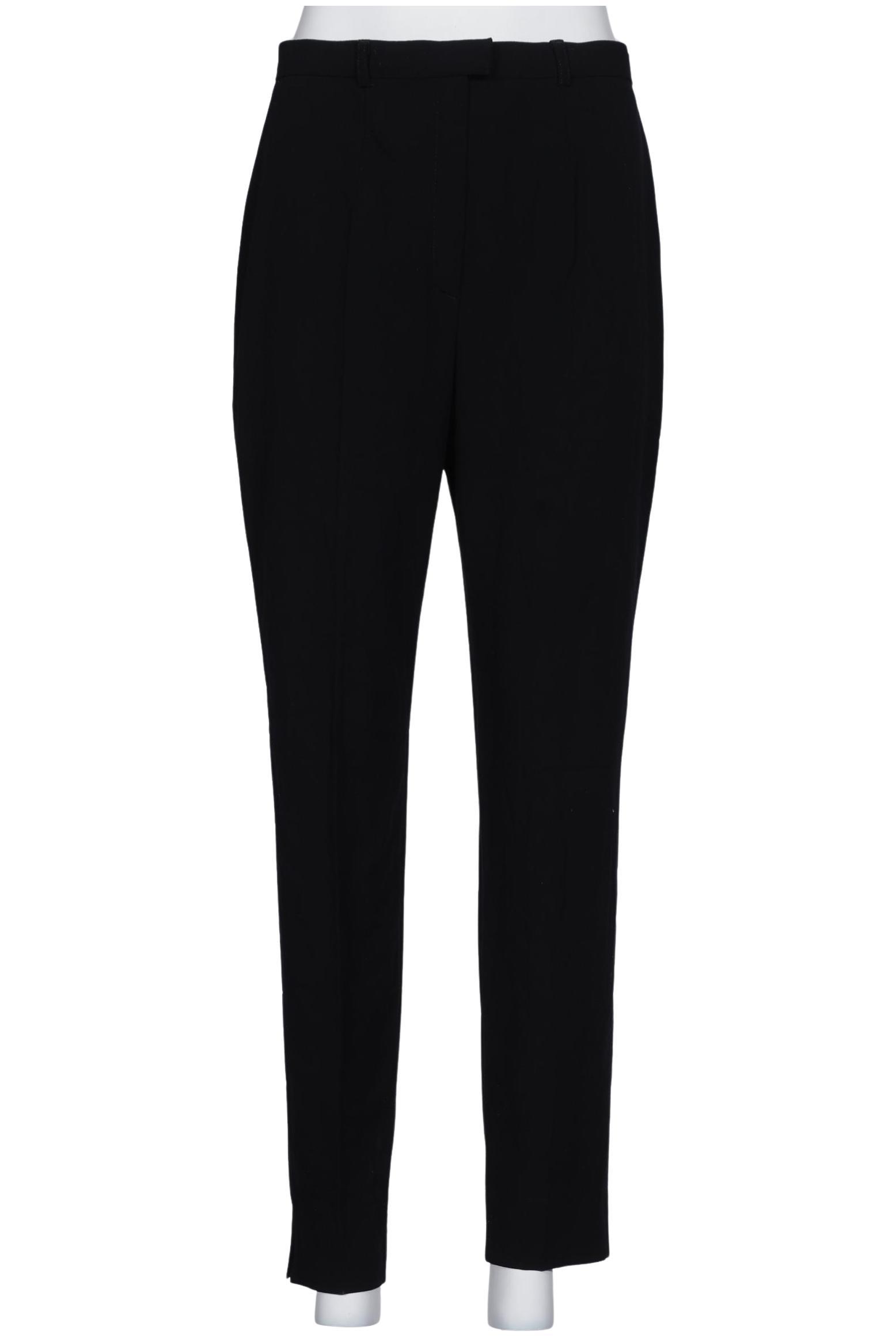 

Escada Damen Stoffhose, schwarz, Gr. 40