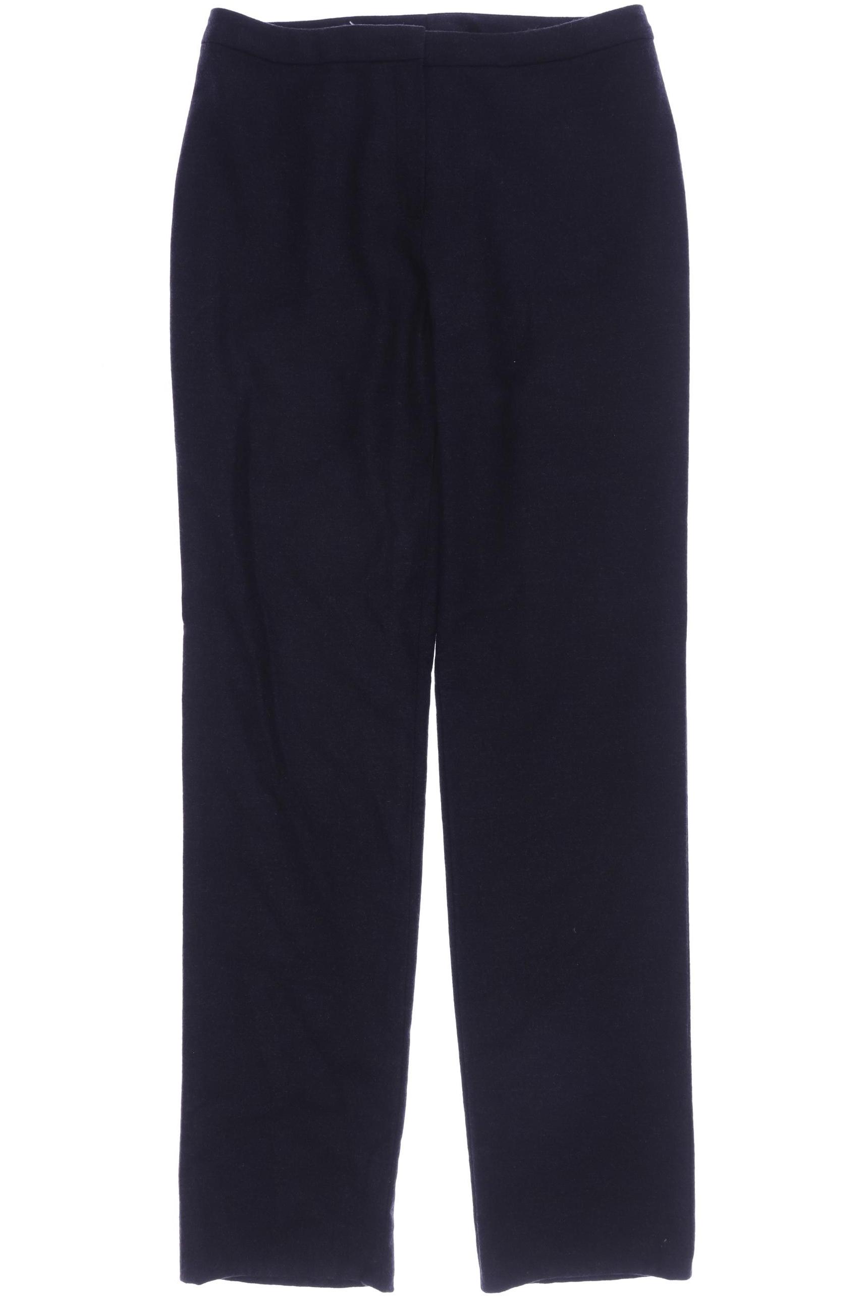

Escada Damen Stoffhose, marineblau, Gr. 36