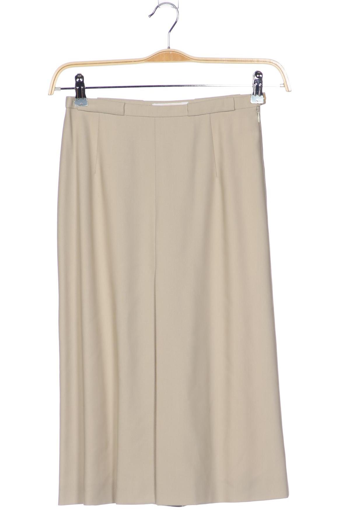 

Escada Damen Stoffhose, beige, Gr. 36