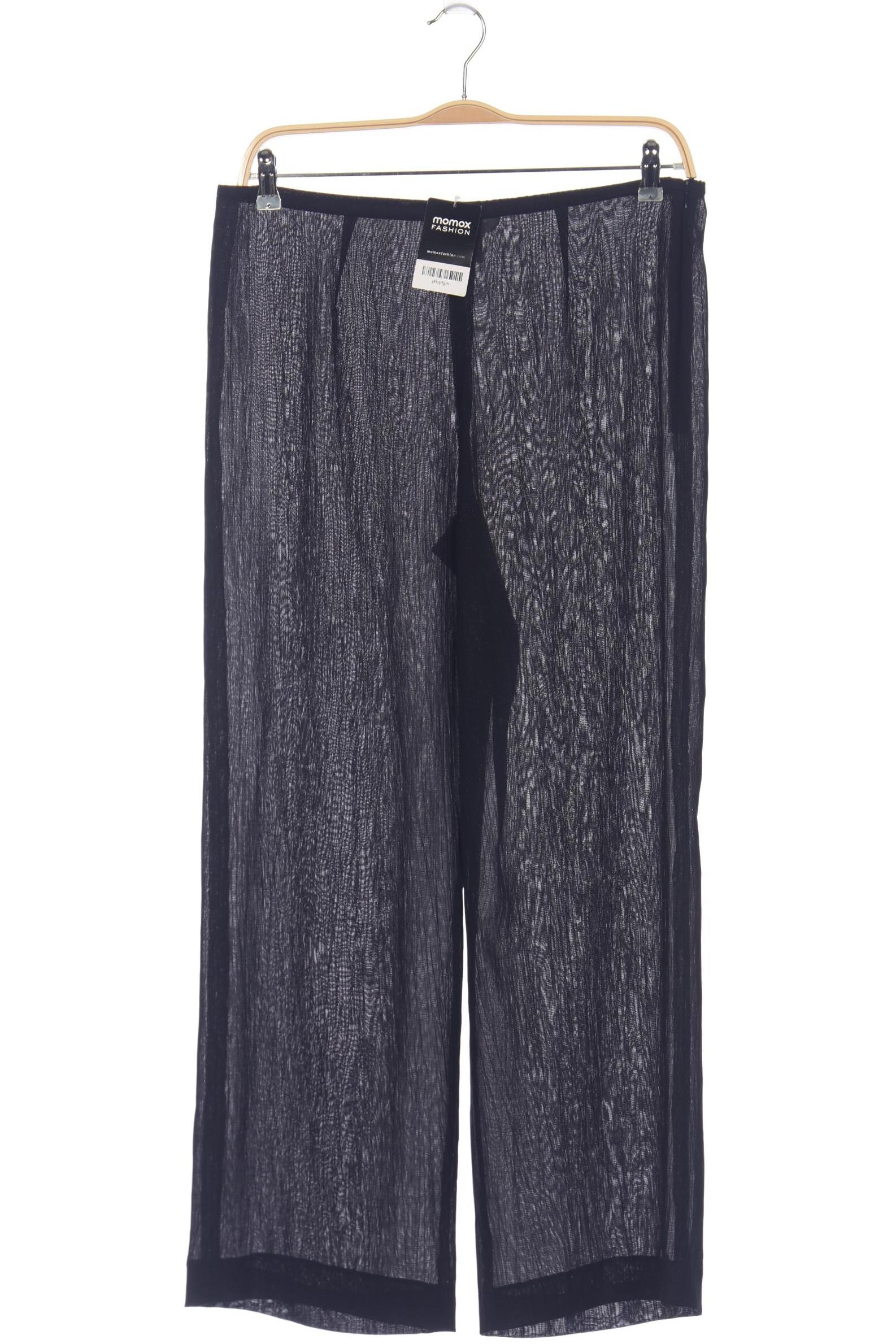 

Escada Damen Stoffhose, marineblau, Gr. 42