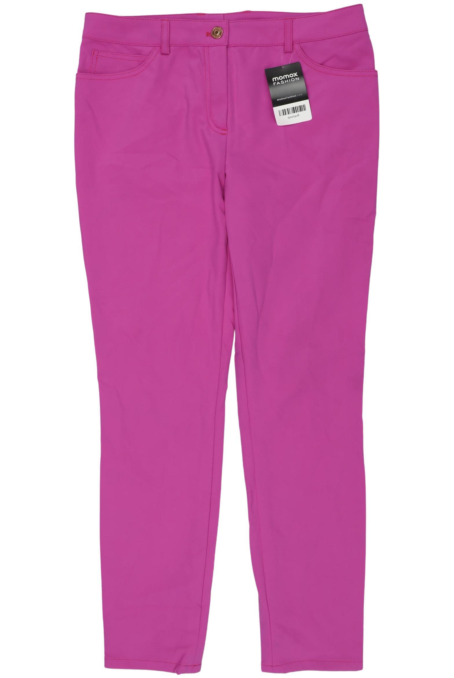 

Escada Damen Stoffhose, pink, Gr. 36