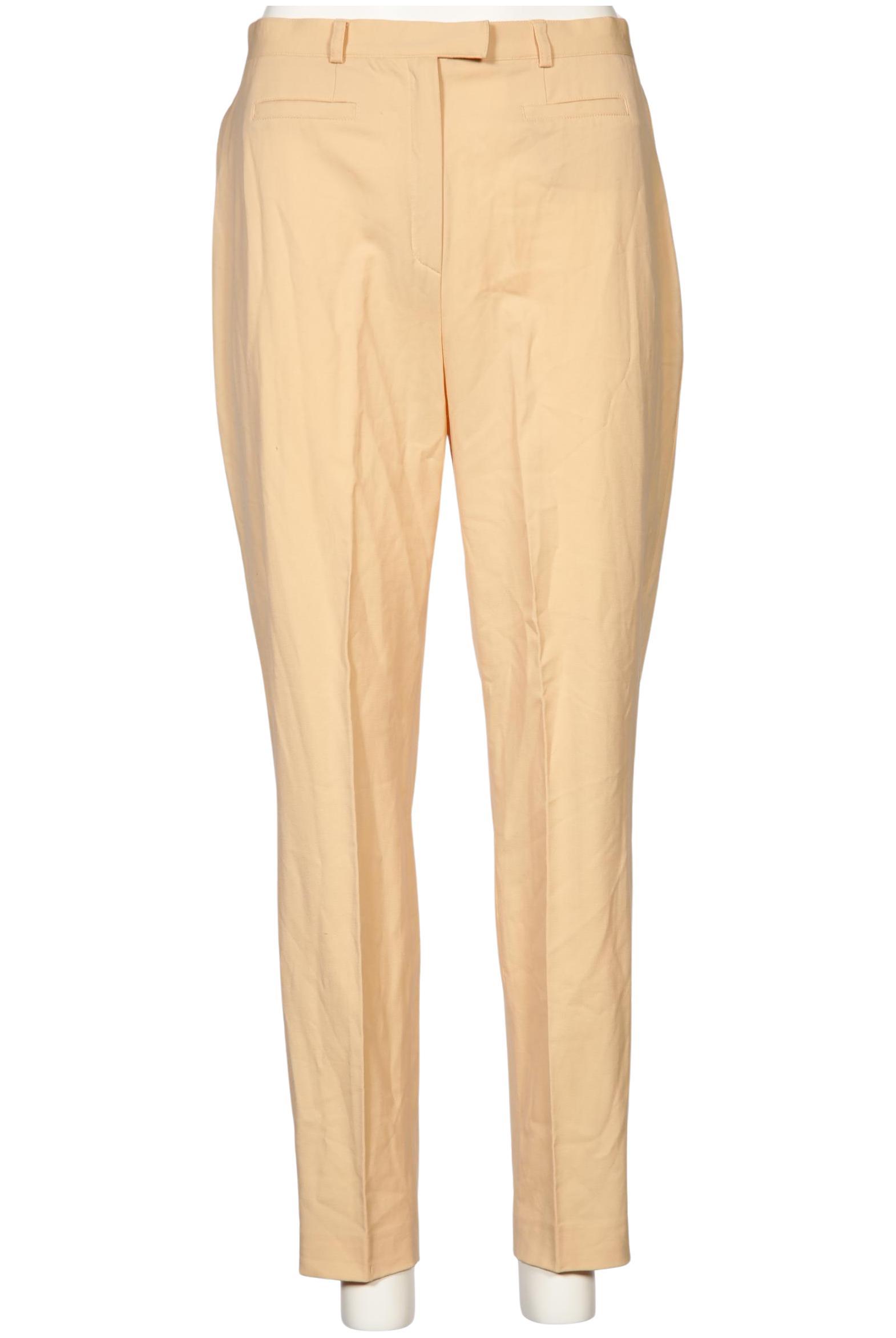 

Escada Damen Stoffhose, beige, Gr. 44