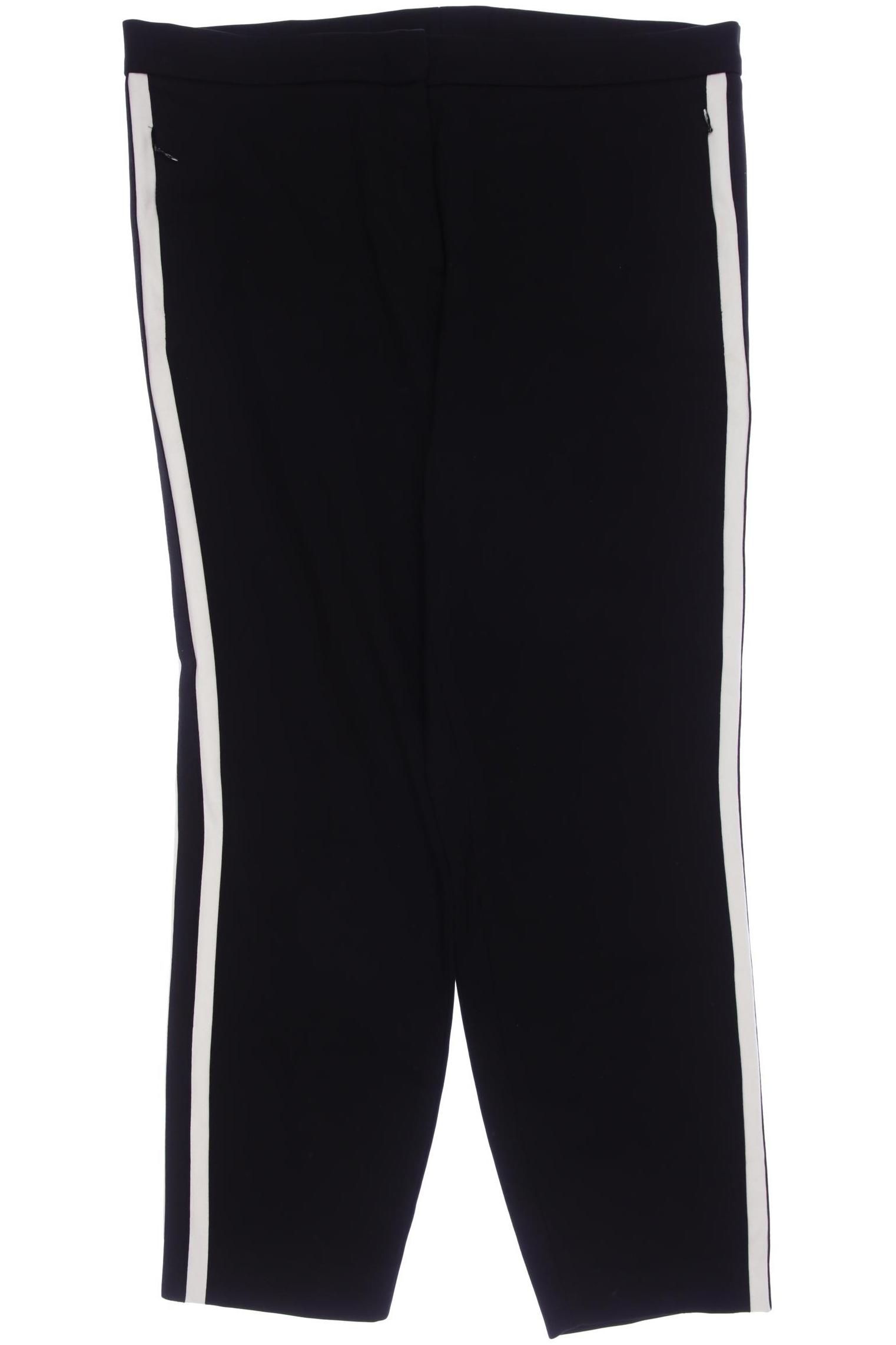 

Escada Damen Stoffhose, schwarz, Gr. 44