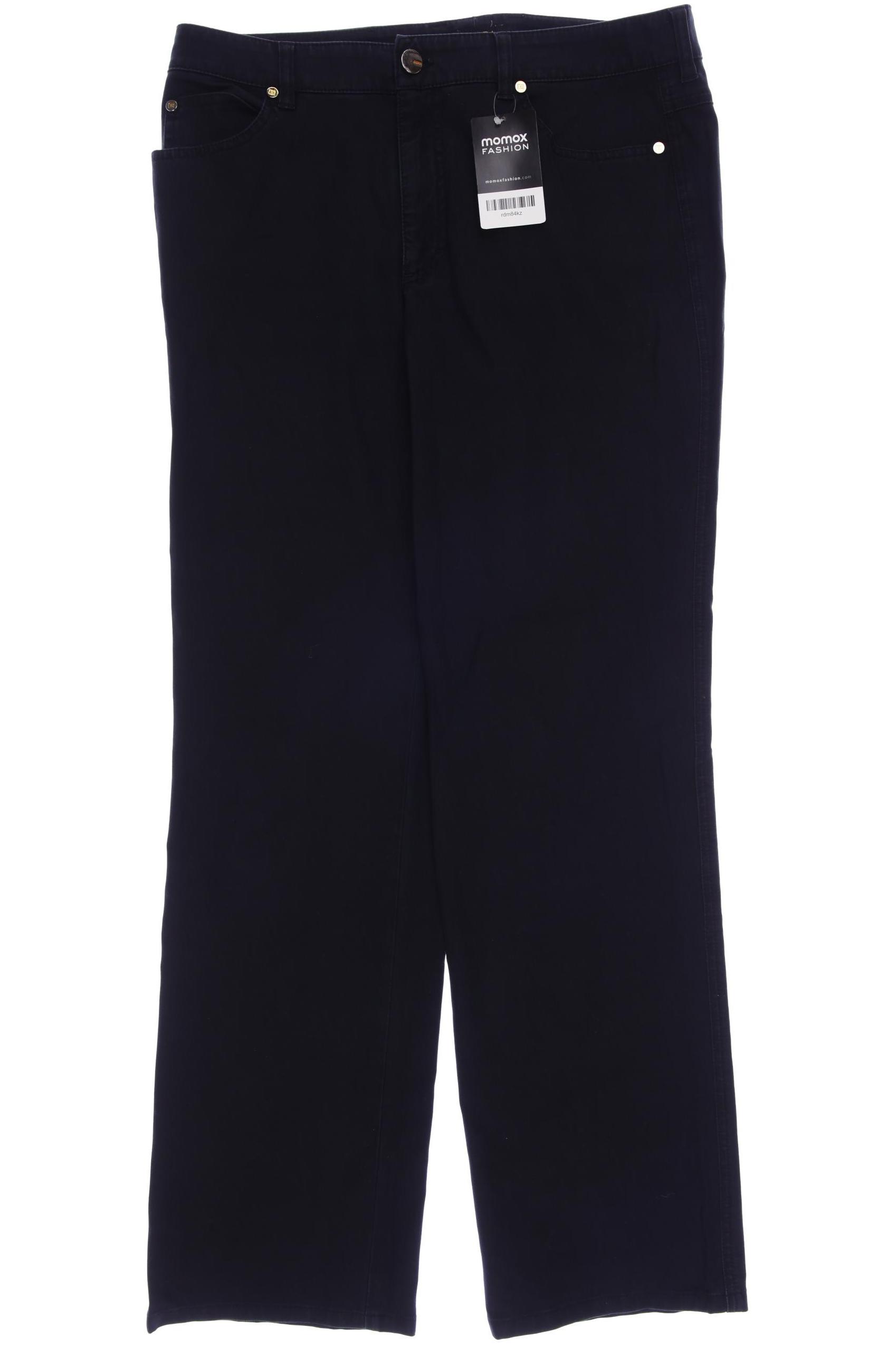 

Escada Damen Stoffhose, schwarz