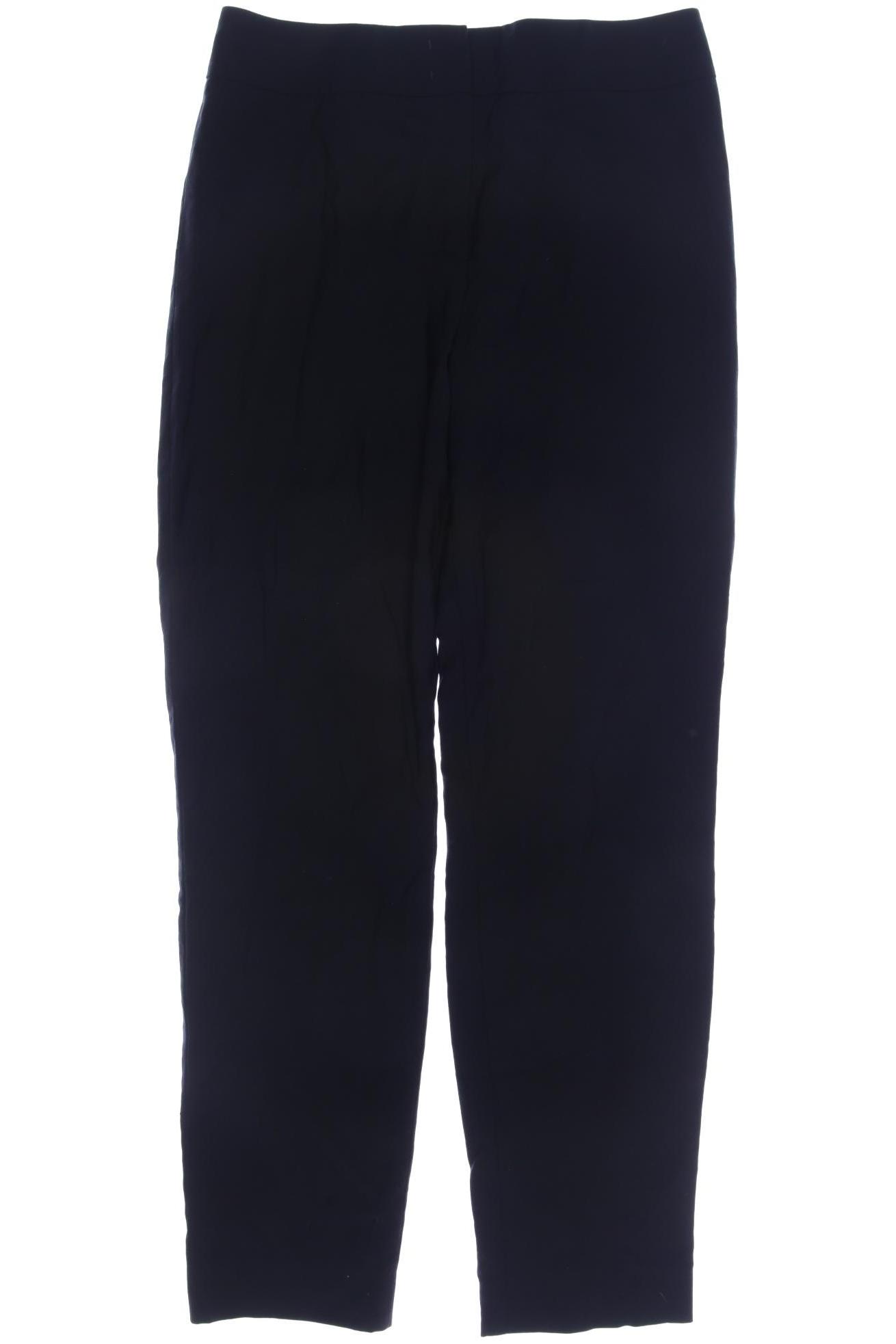 

Escada Damen Stoffhose, marineblau, Gr. 36