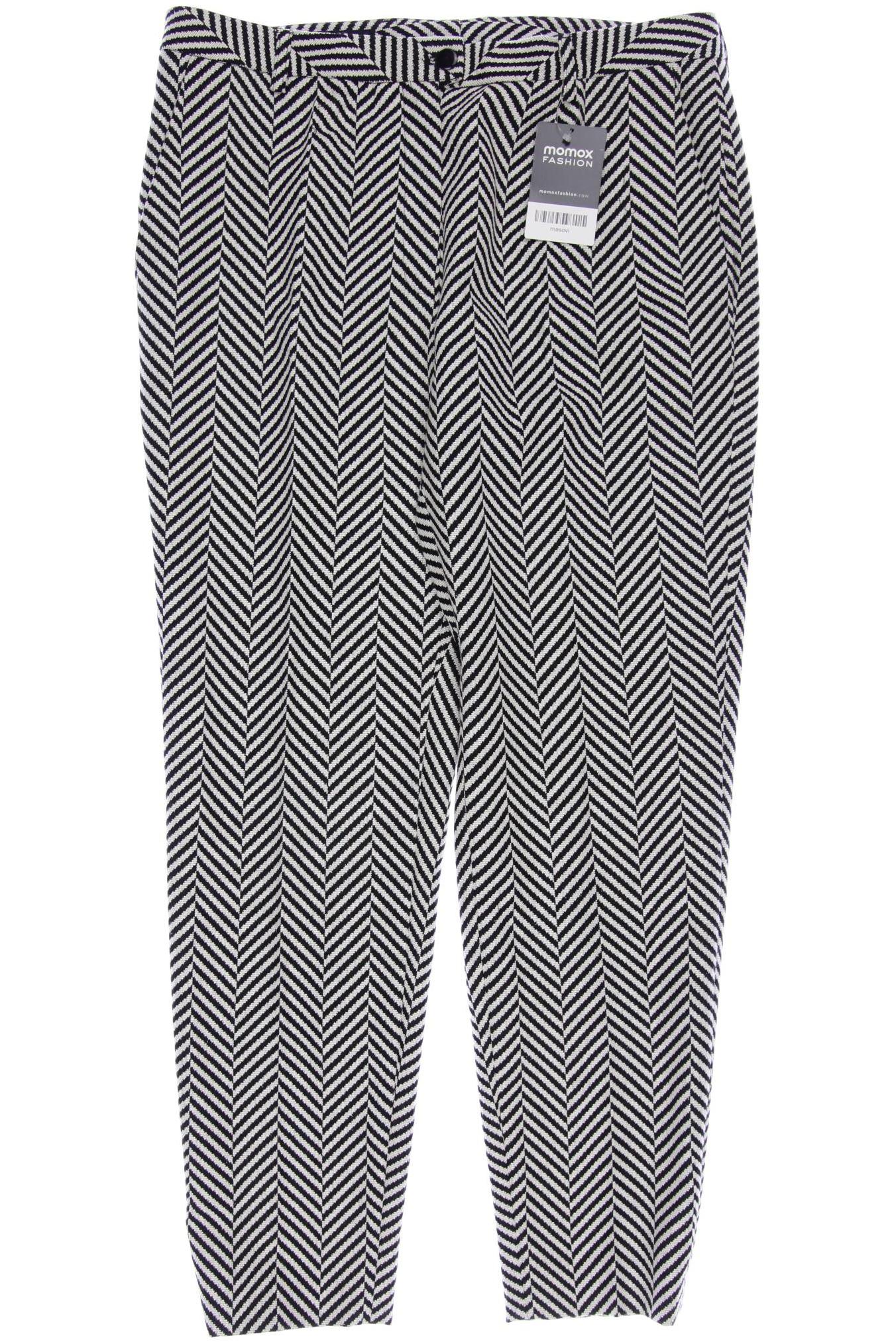 

Escada Damen Stoffhose, beige, Gr. 36