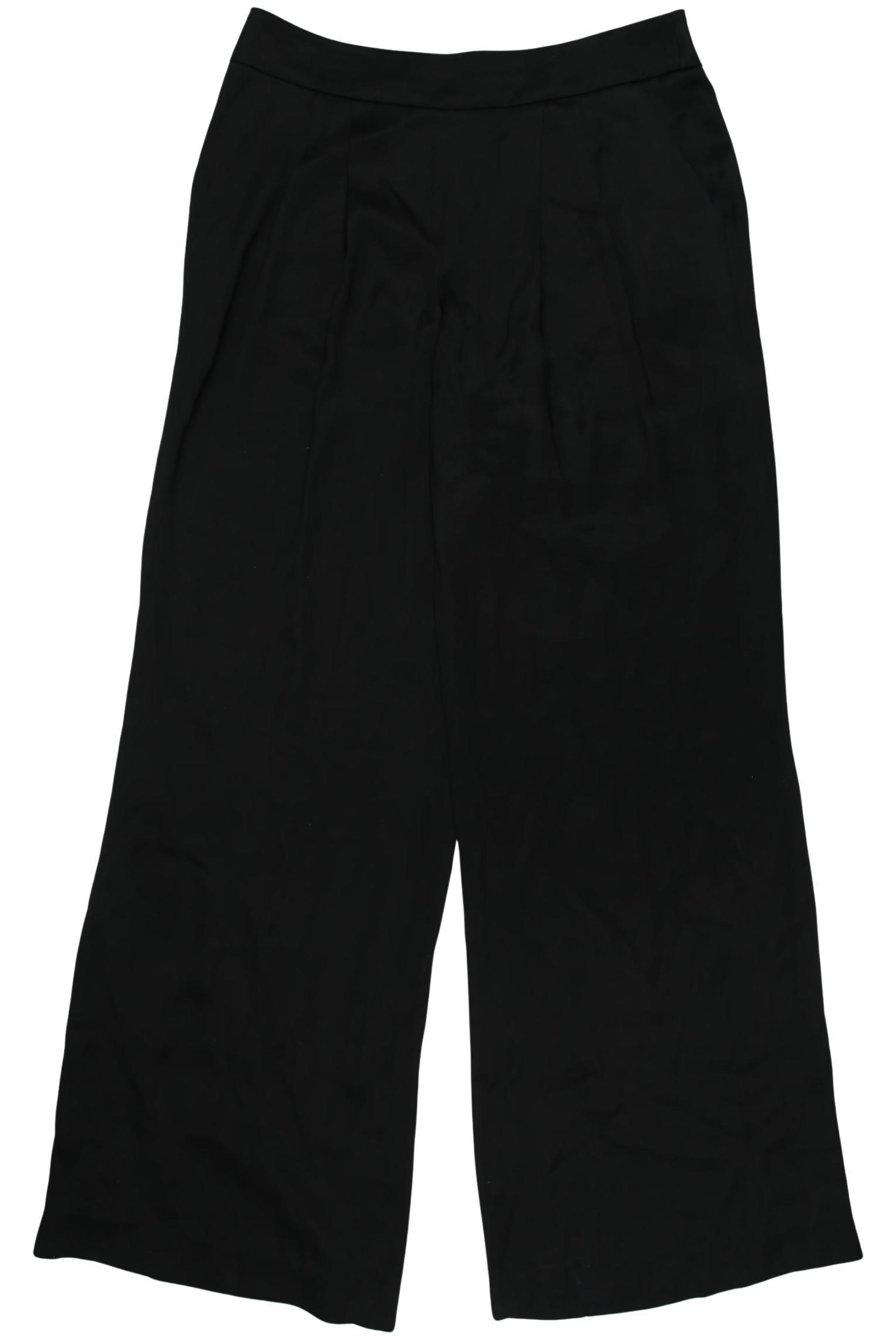 

Escada Damen Stoffhose, schwarz, Gr. 36