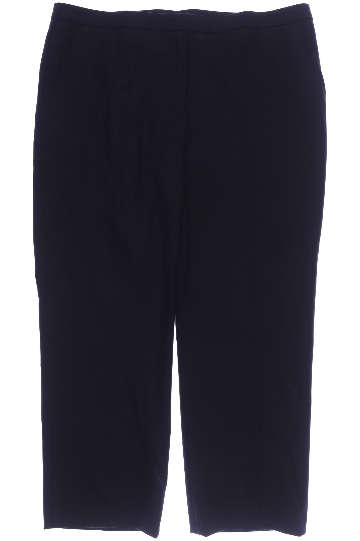 

Escada Damen Stoffhose, schwarz, Gr. 44