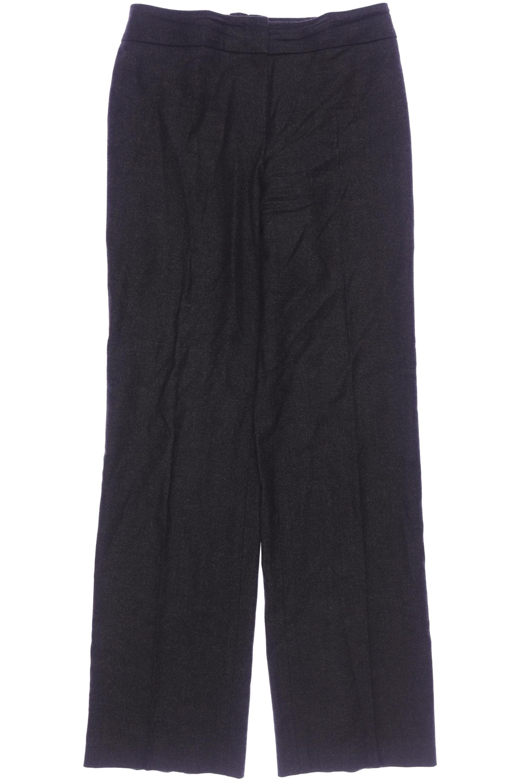 

Escada Damen Stoffhose, grau, Gr. 36