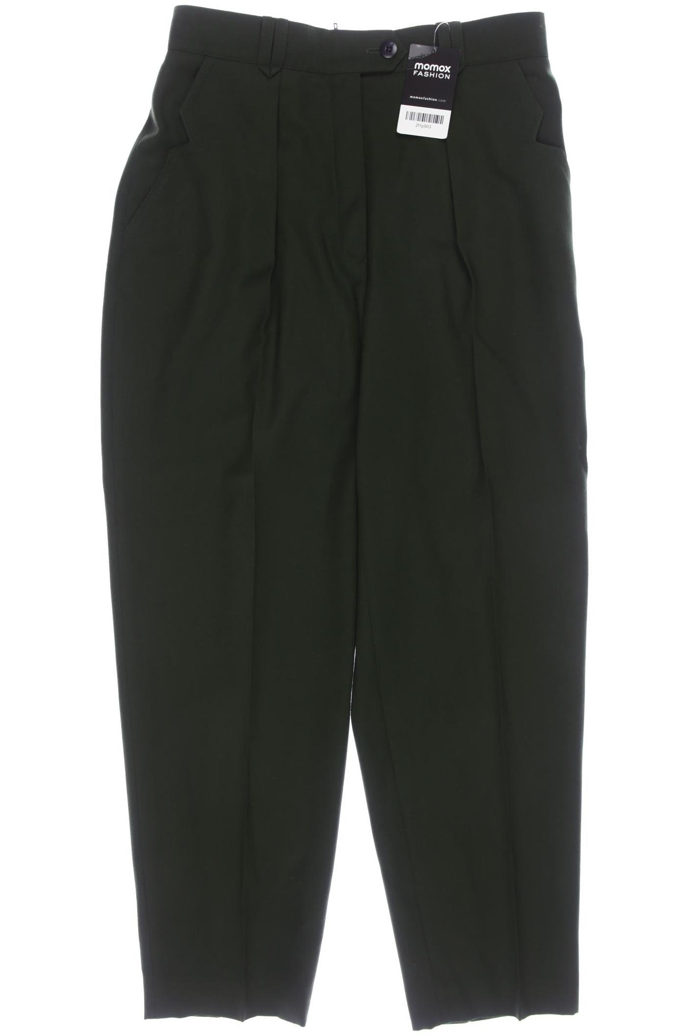 

Escada Damen Stoffhose, grün, Gr. 40