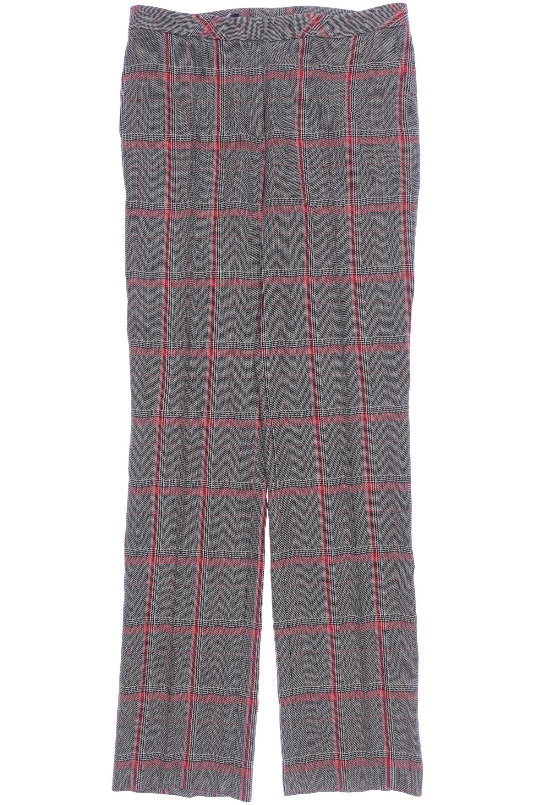 

Escada Damen Stoffhose, grau, Gr. 38