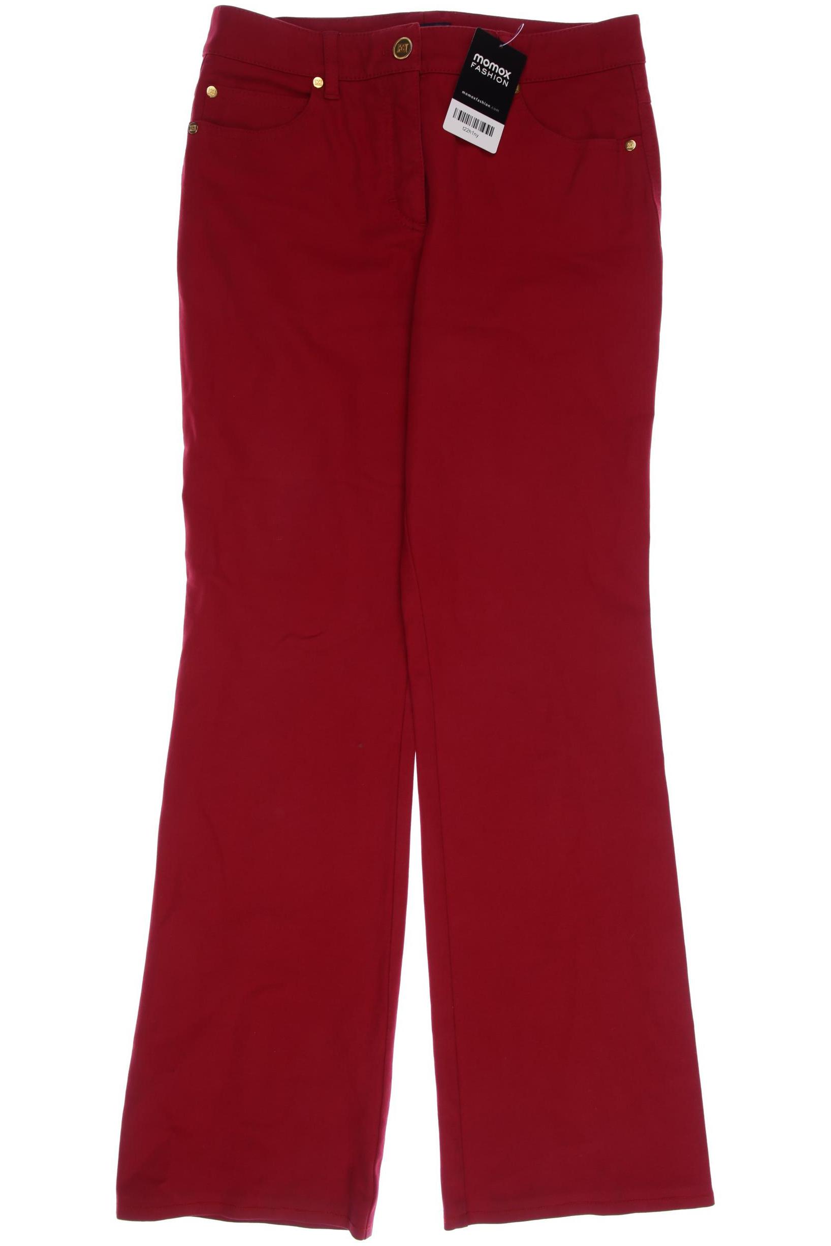 

Escada Damen Stoffhose, rot, Gr. 28