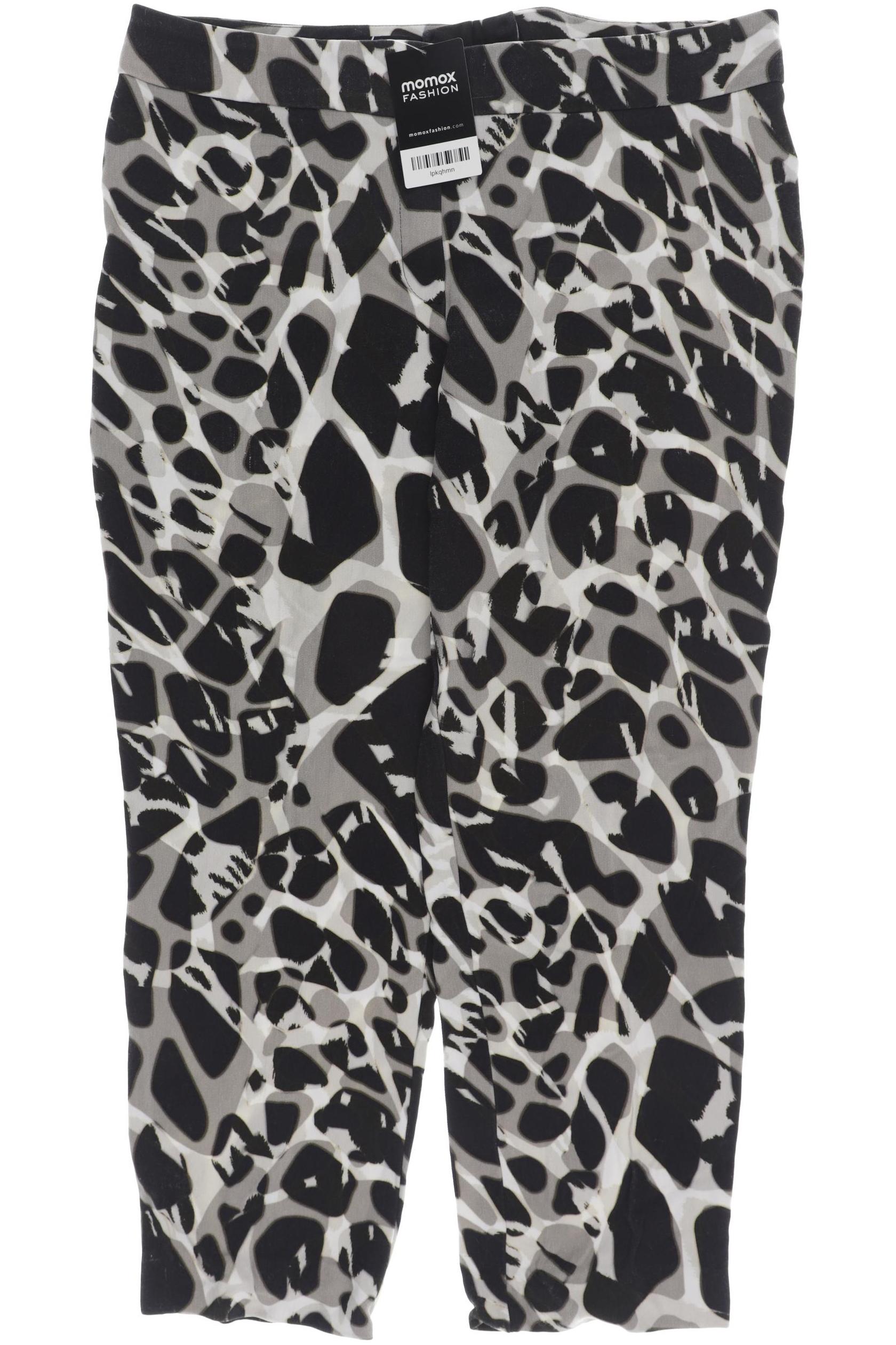 

Escada Damen Stoffhose, schwarz, Gr. 42