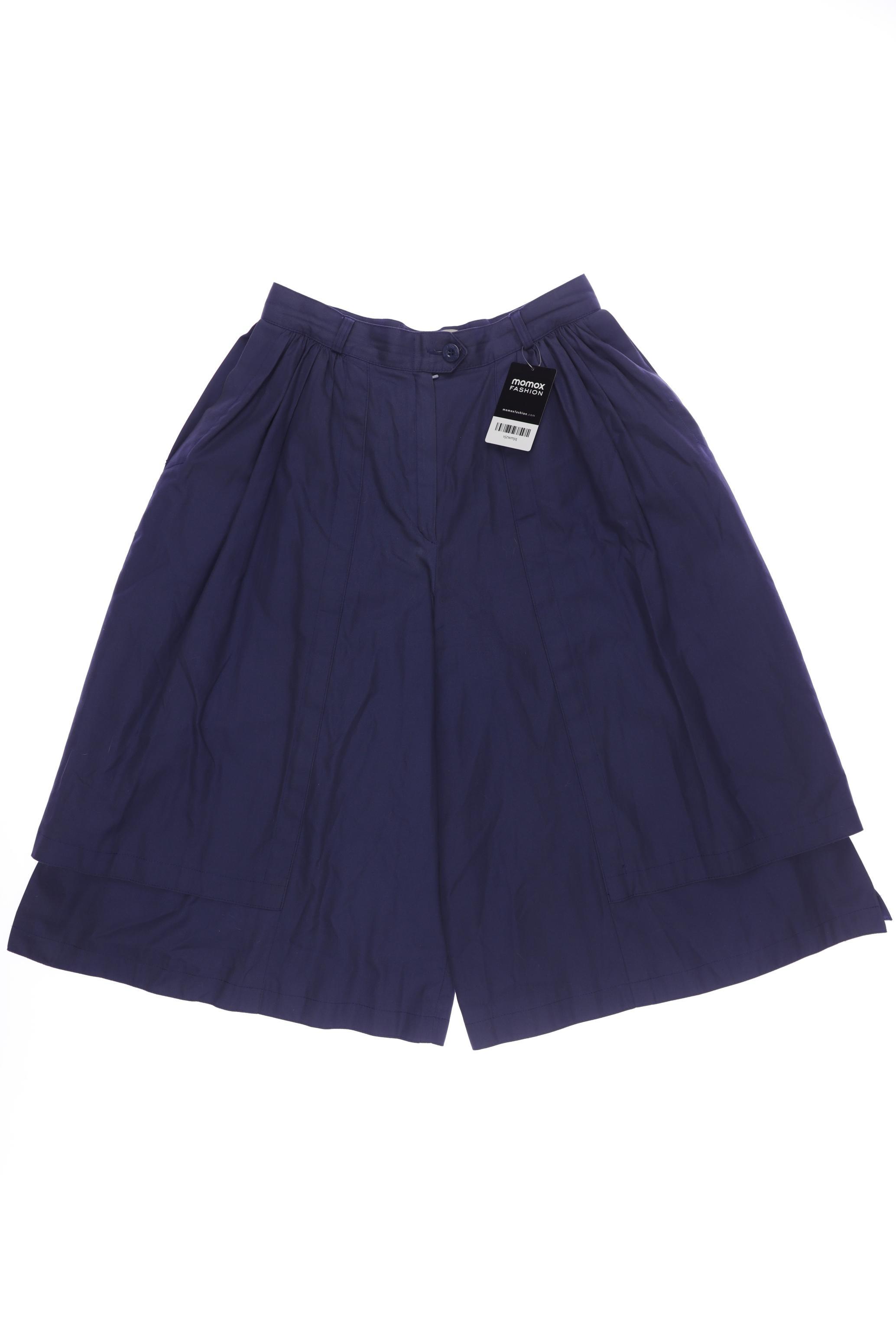 

Escada Damen Stoffhose, marineblau, Gr. 40