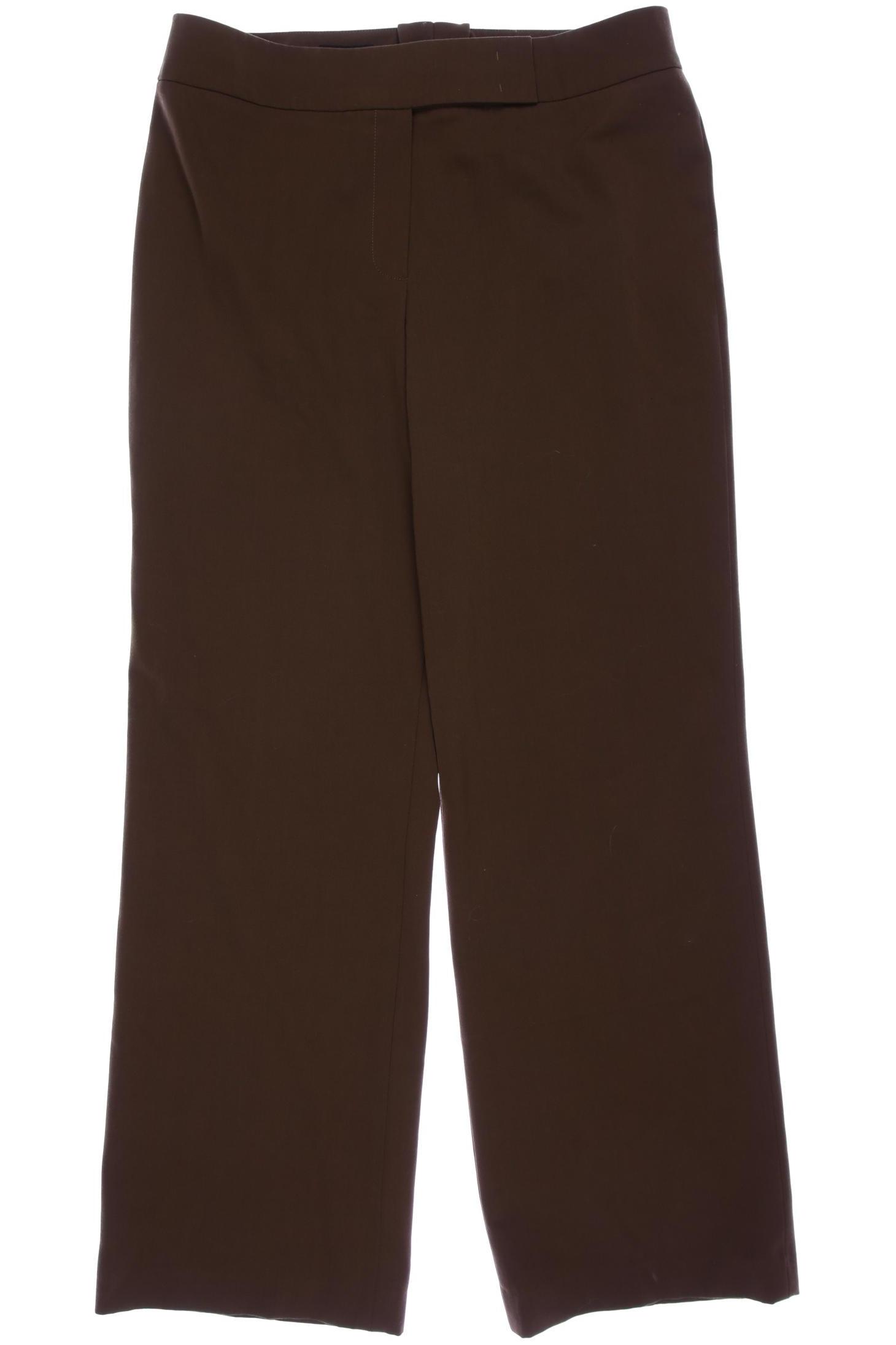 

Escada Damen Stoffhose, braun, Gr. 40