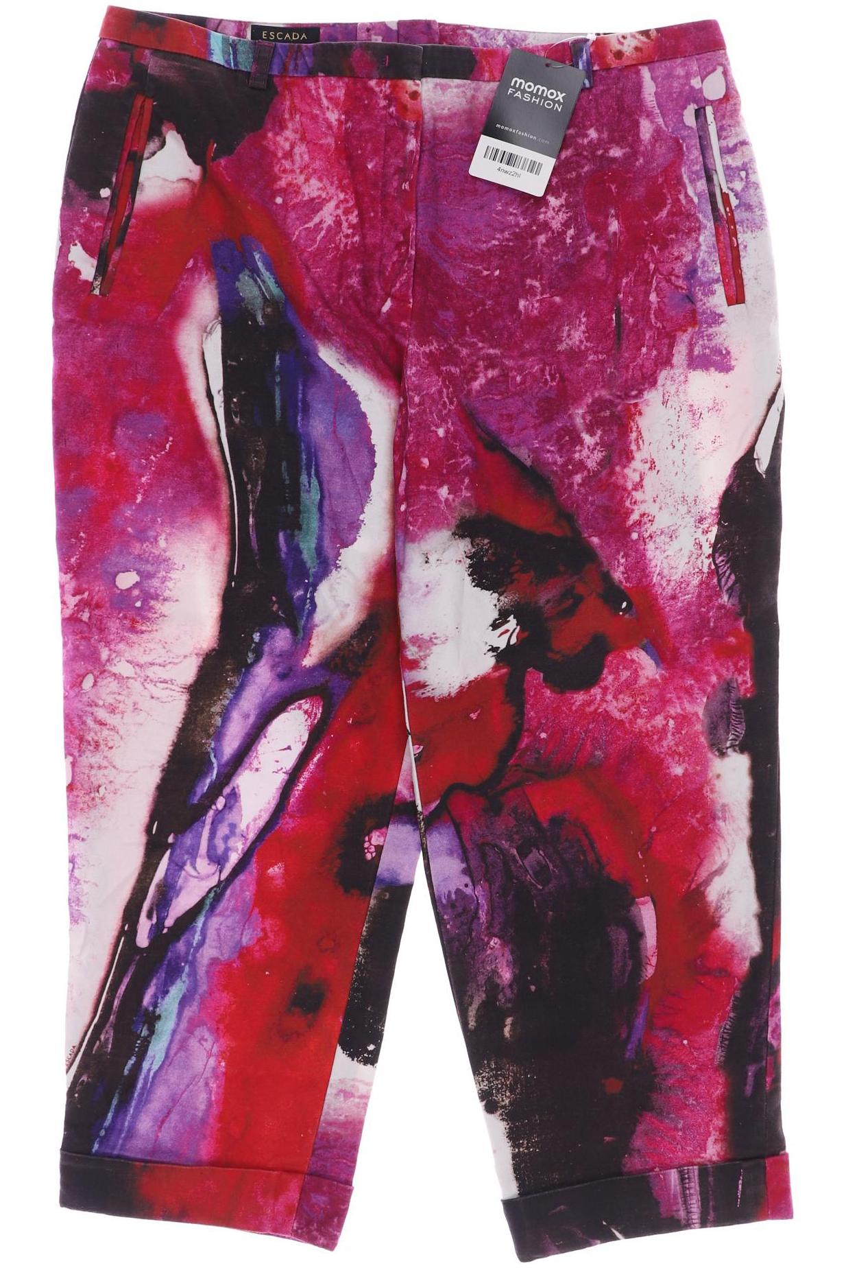 

Escada Damen Stoffhose, pink