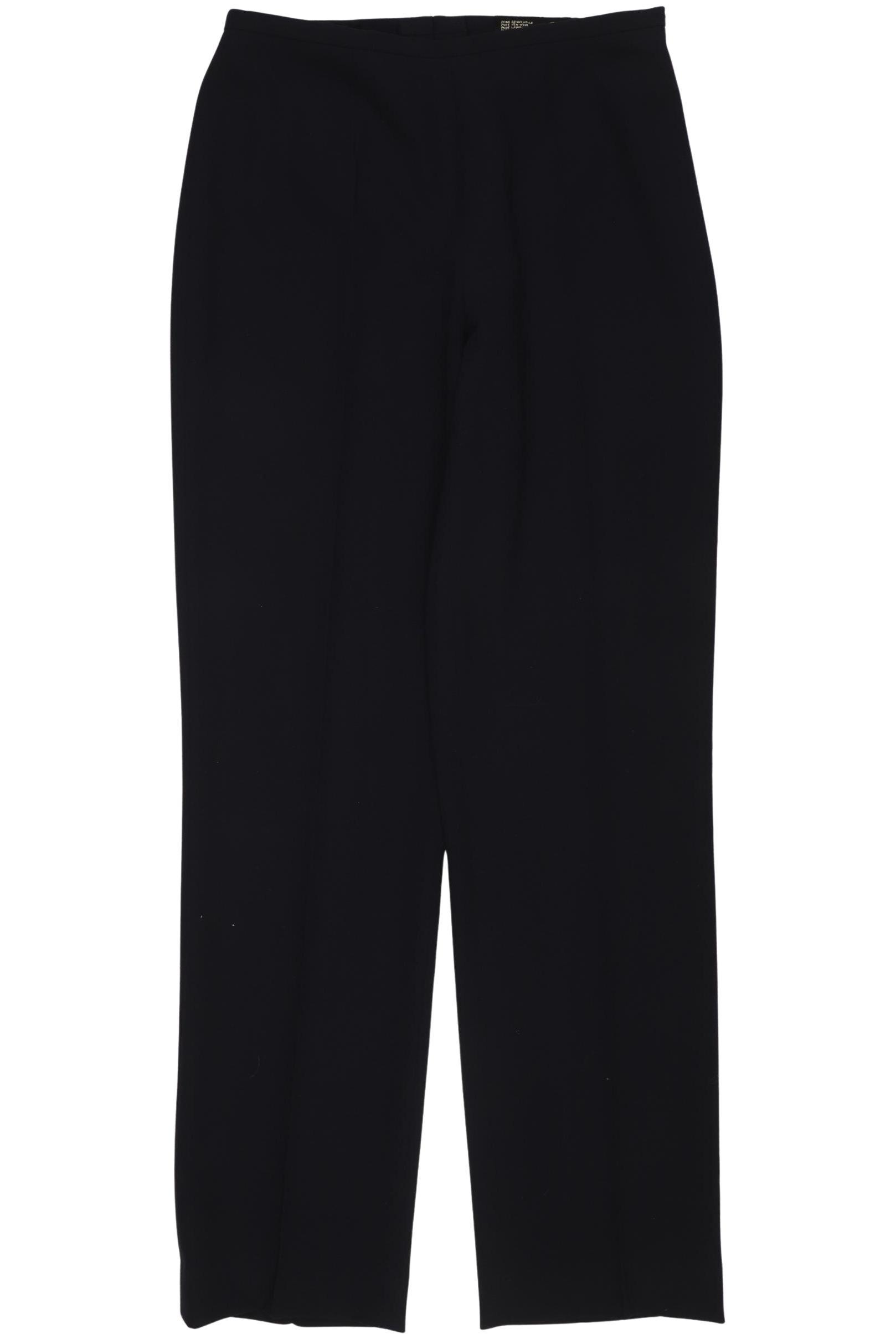 

Escada Damen Stoffhose, marineblau, Gr. 36