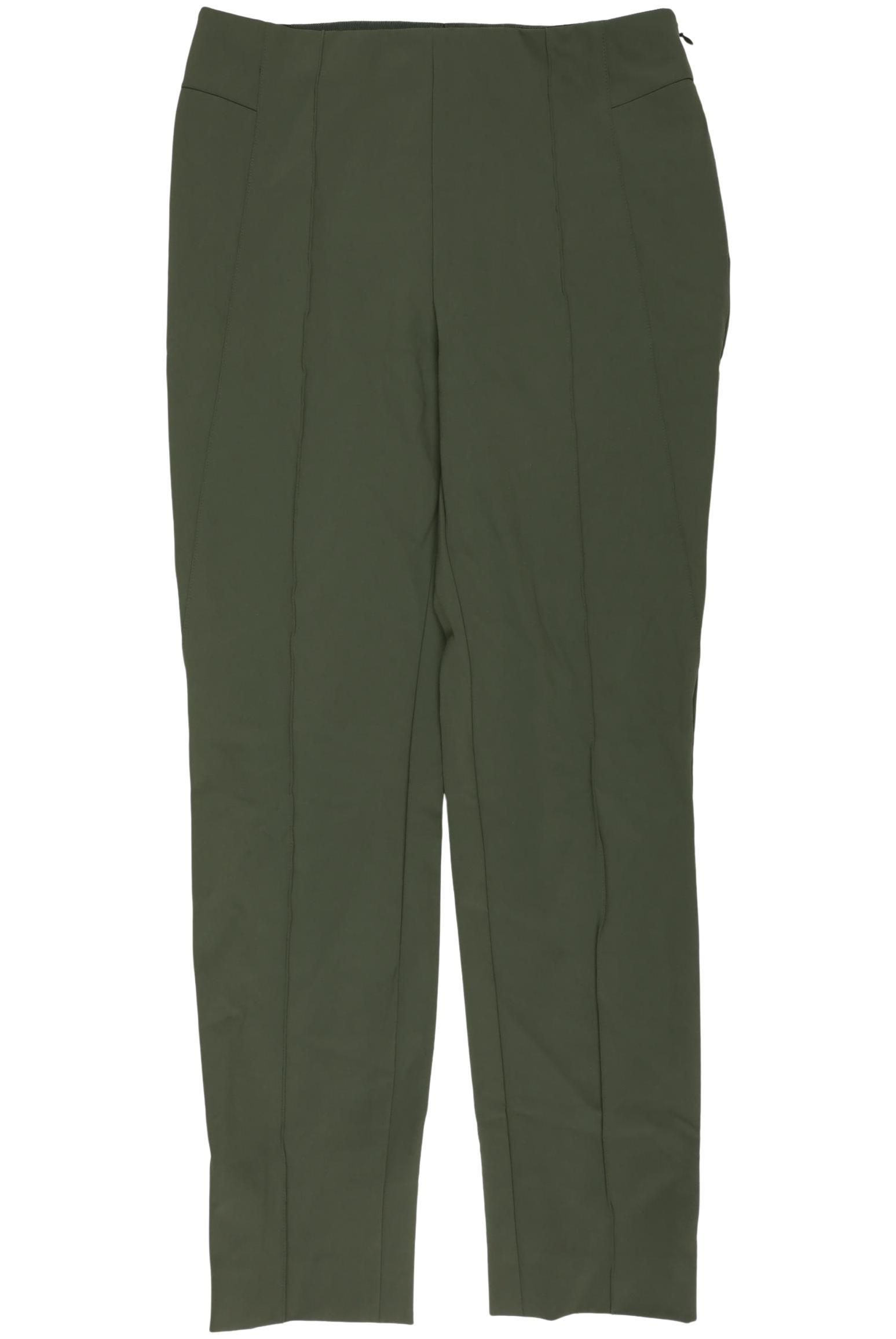 

Escada Damen Stoffhose, grün, Gr. 36
