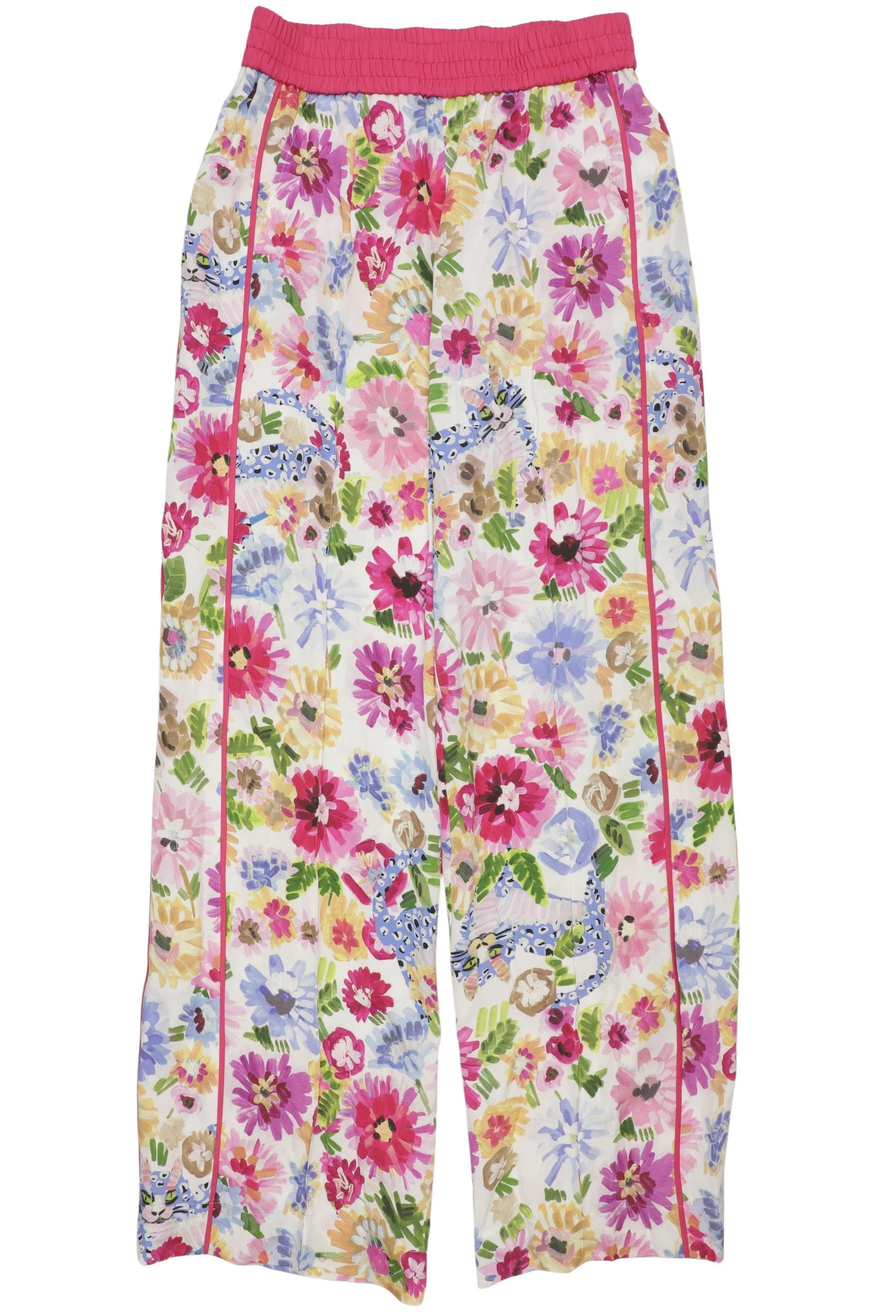 

Escada Damen Stoffhose, mehrfarbig, Gr. 36