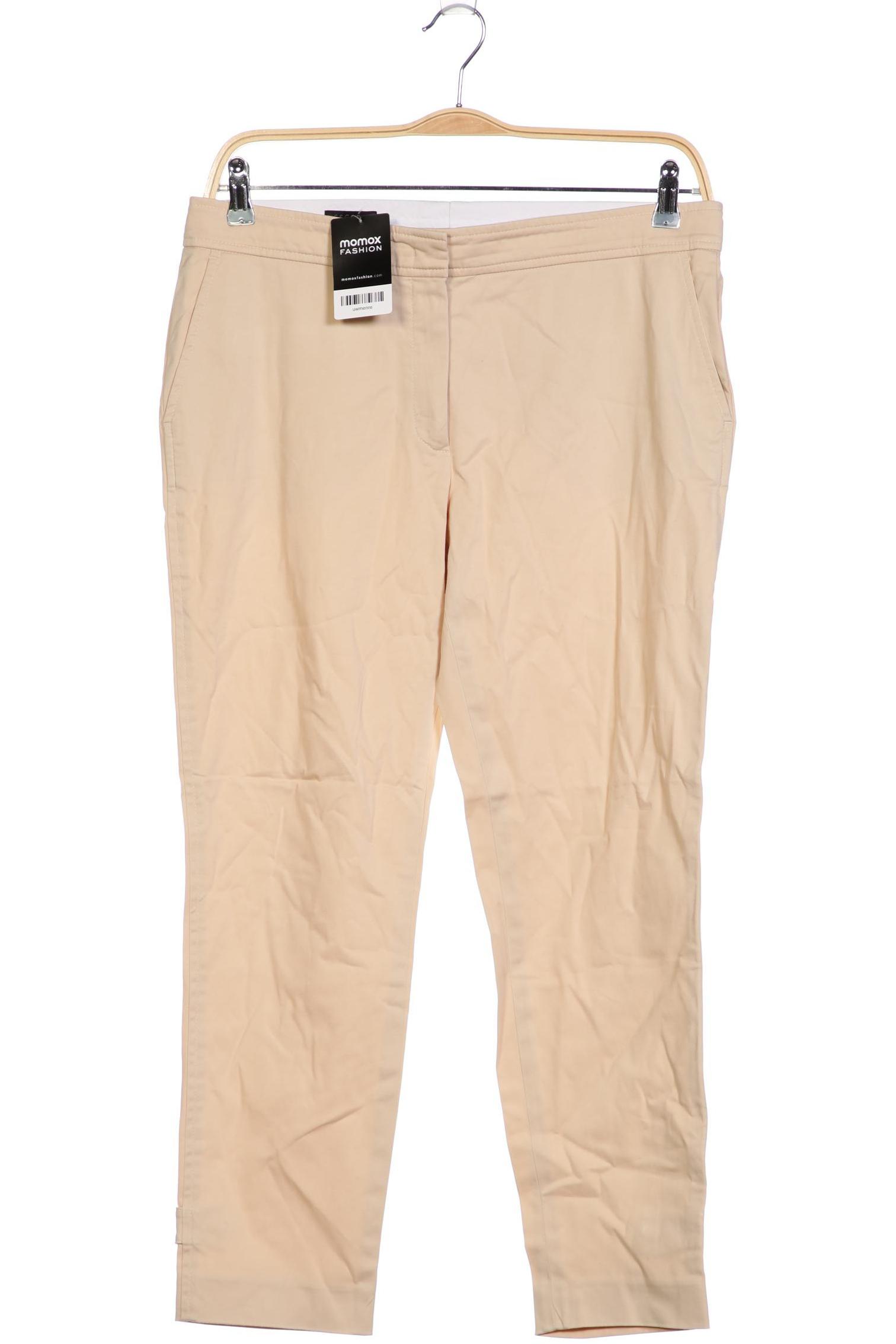 

Escada Damen Stoffhose, beige, Gr. 40