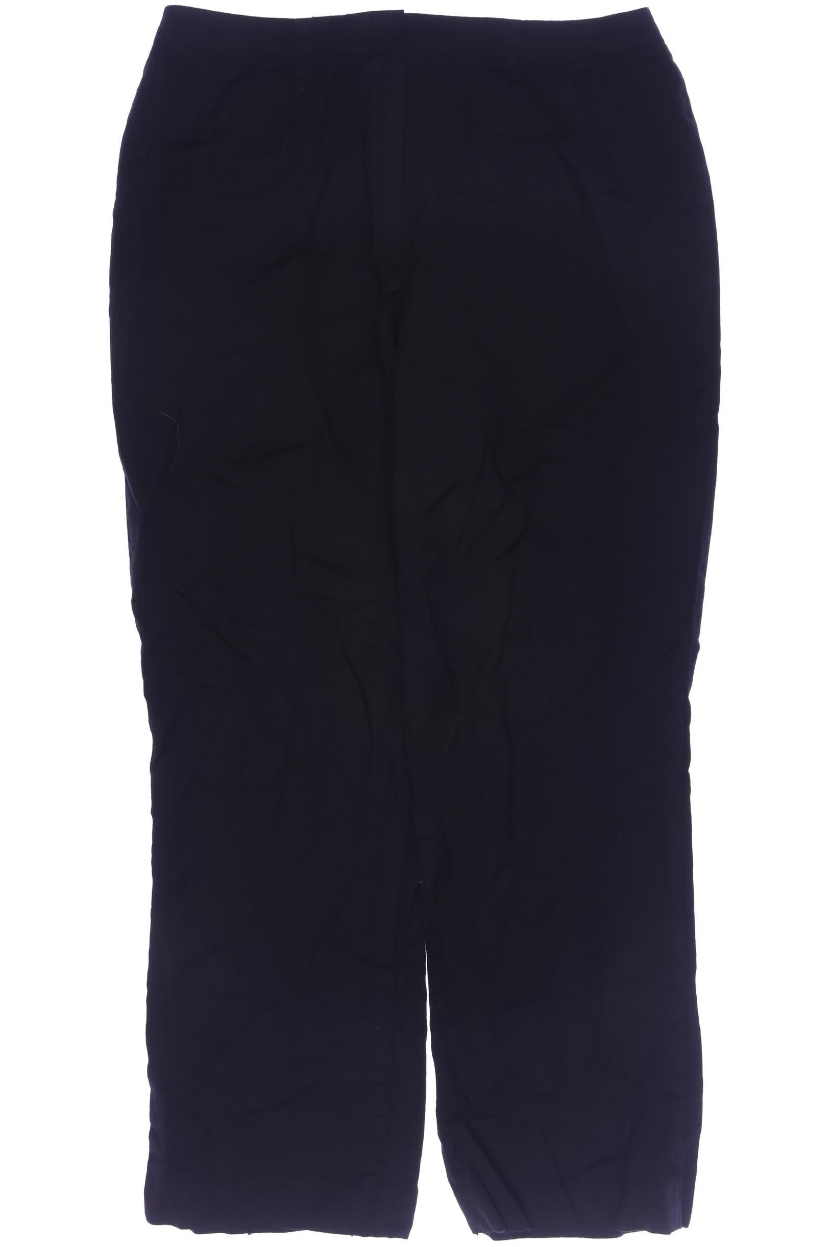 

Escada Damen Stoffhose, schwarz, Gr. 42