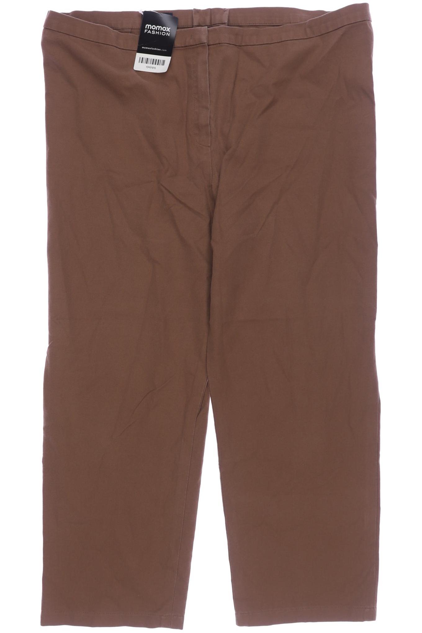 

Escada Damen Stoffhose, braun, Gr. 46