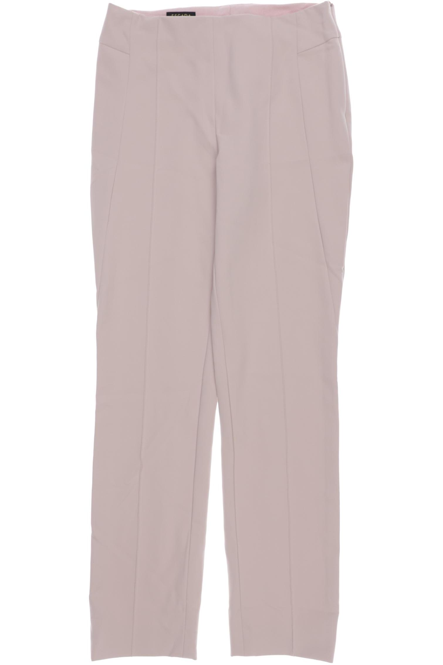

Escada Damen Stoffhose, pink, Gr. 34