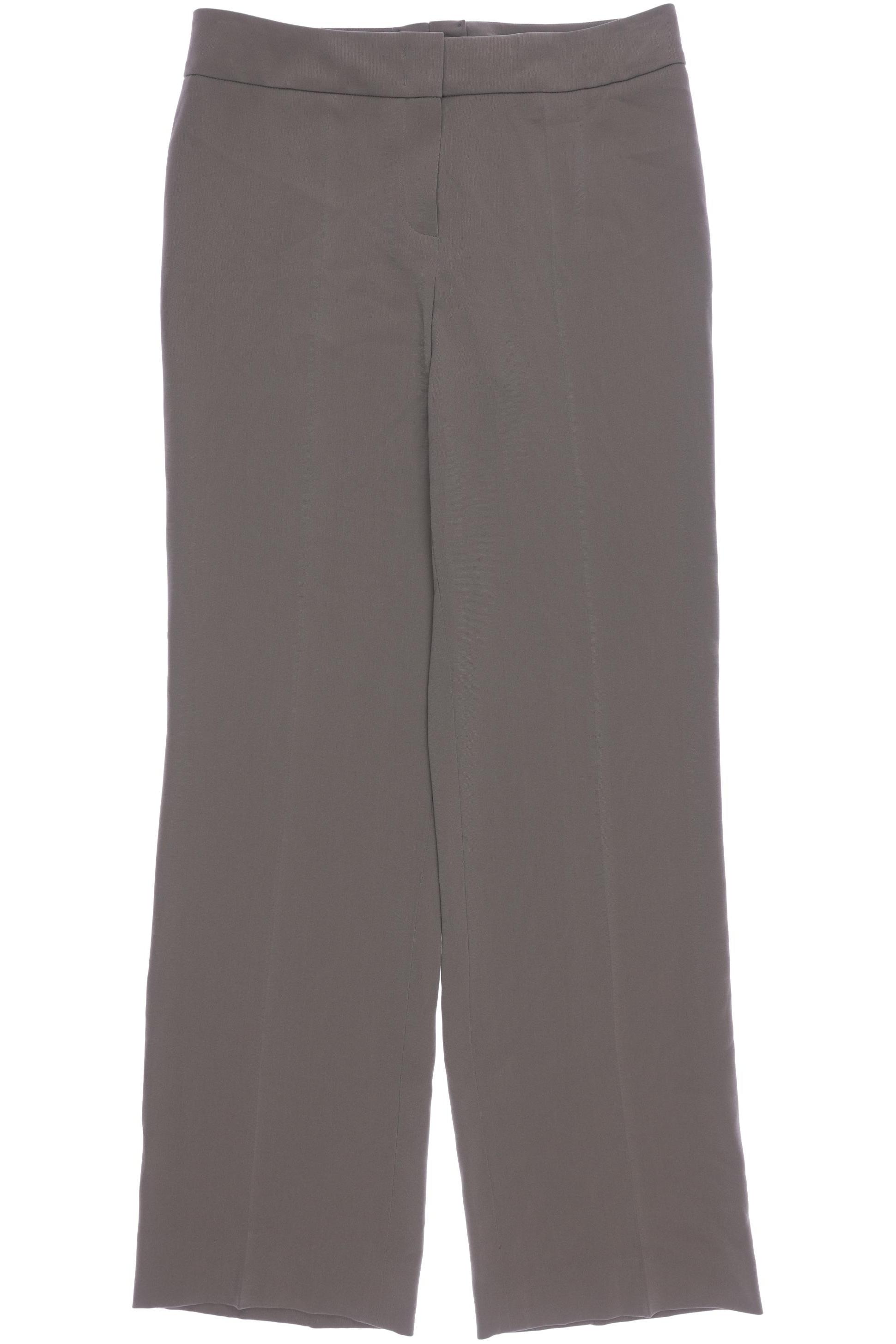 

Escada Damen Stoffhose, grau, Gr. 38