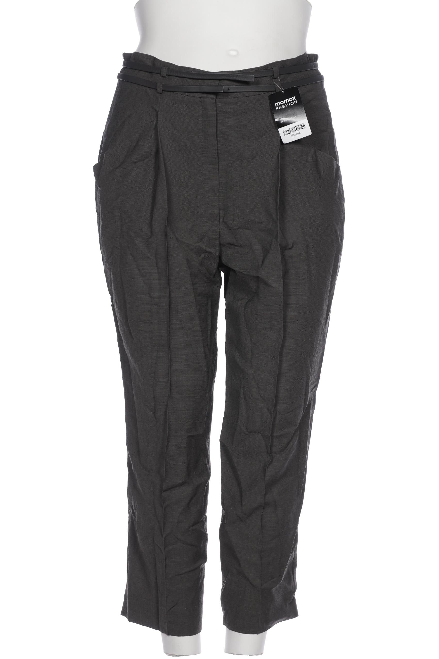 

Escada Damen Stoffhose, grau, Gr. 44