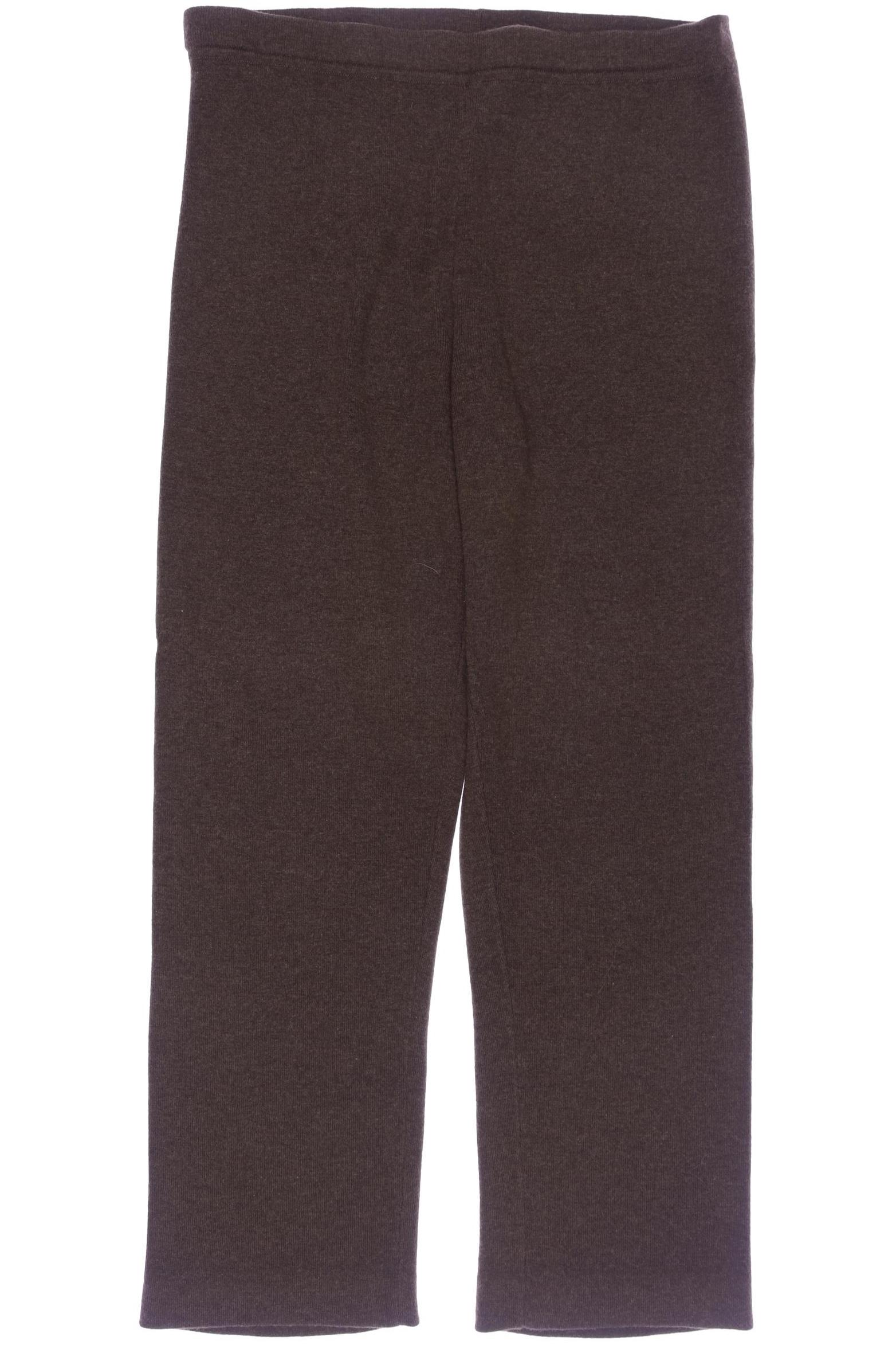 

Escada Damen Stoffhose, braun, Gr. 38