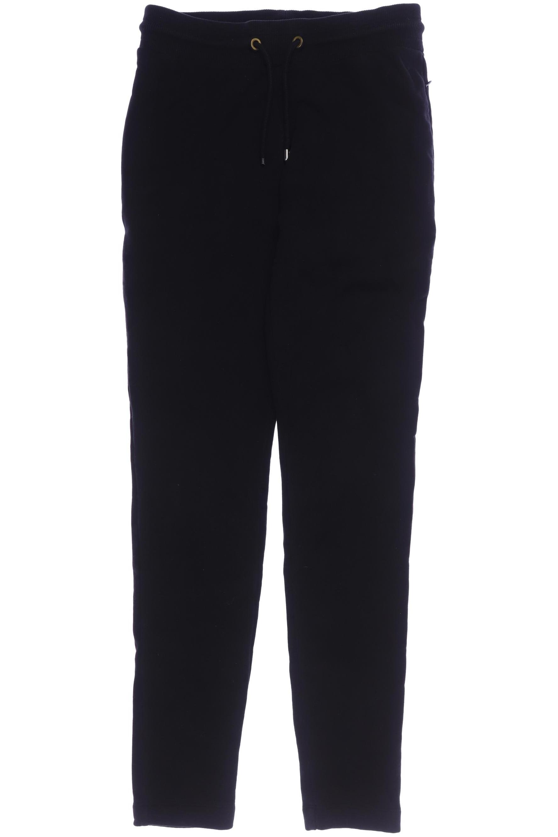 

Escada Damen Stoffhose, schwarz, Gr. 0