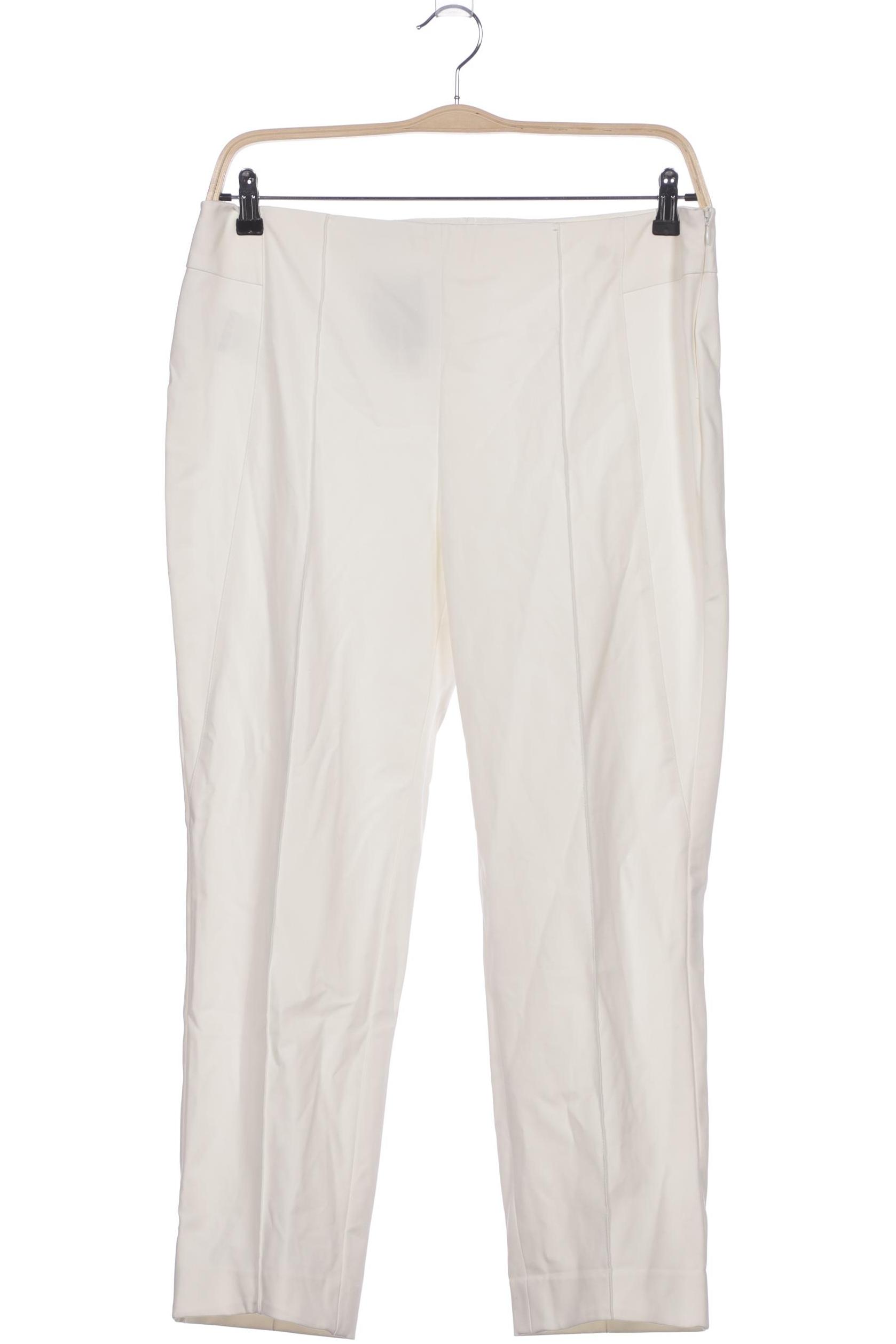 

Escada Damen Stoffhose, cremeweiß, Gr. 44