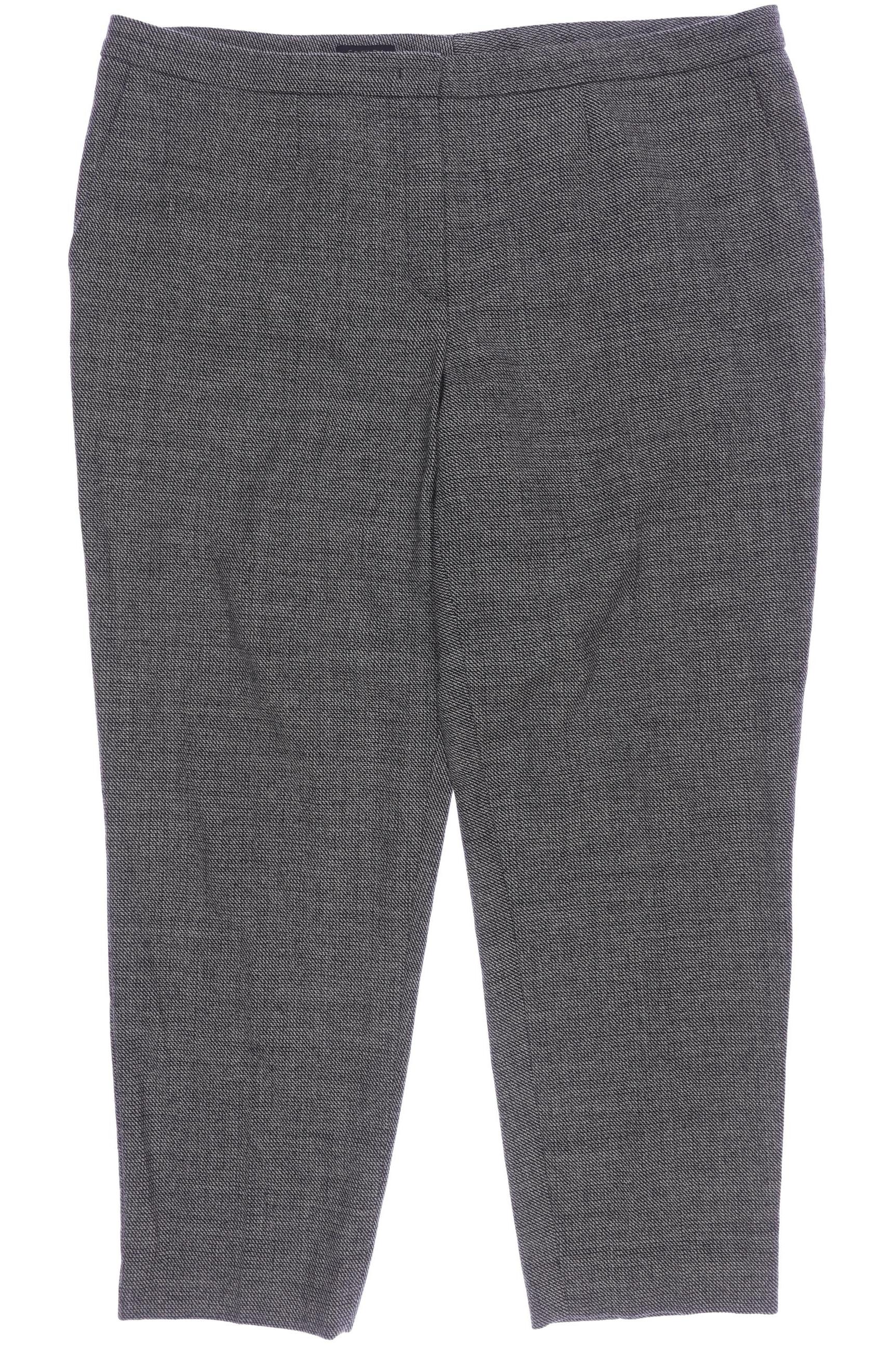 

Escada Damen Stoffhose, grau, Gr. 46