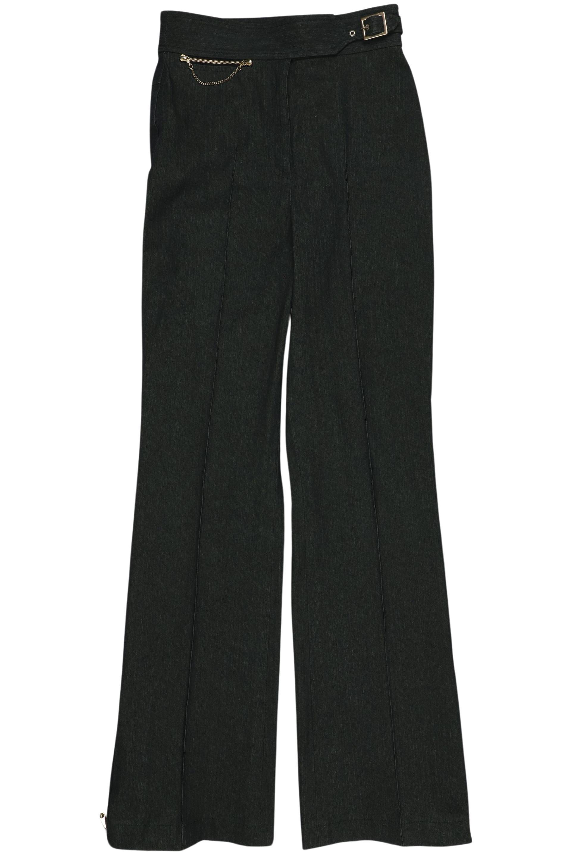 

Escada Damen Stoffhose, grün, Gr. 34