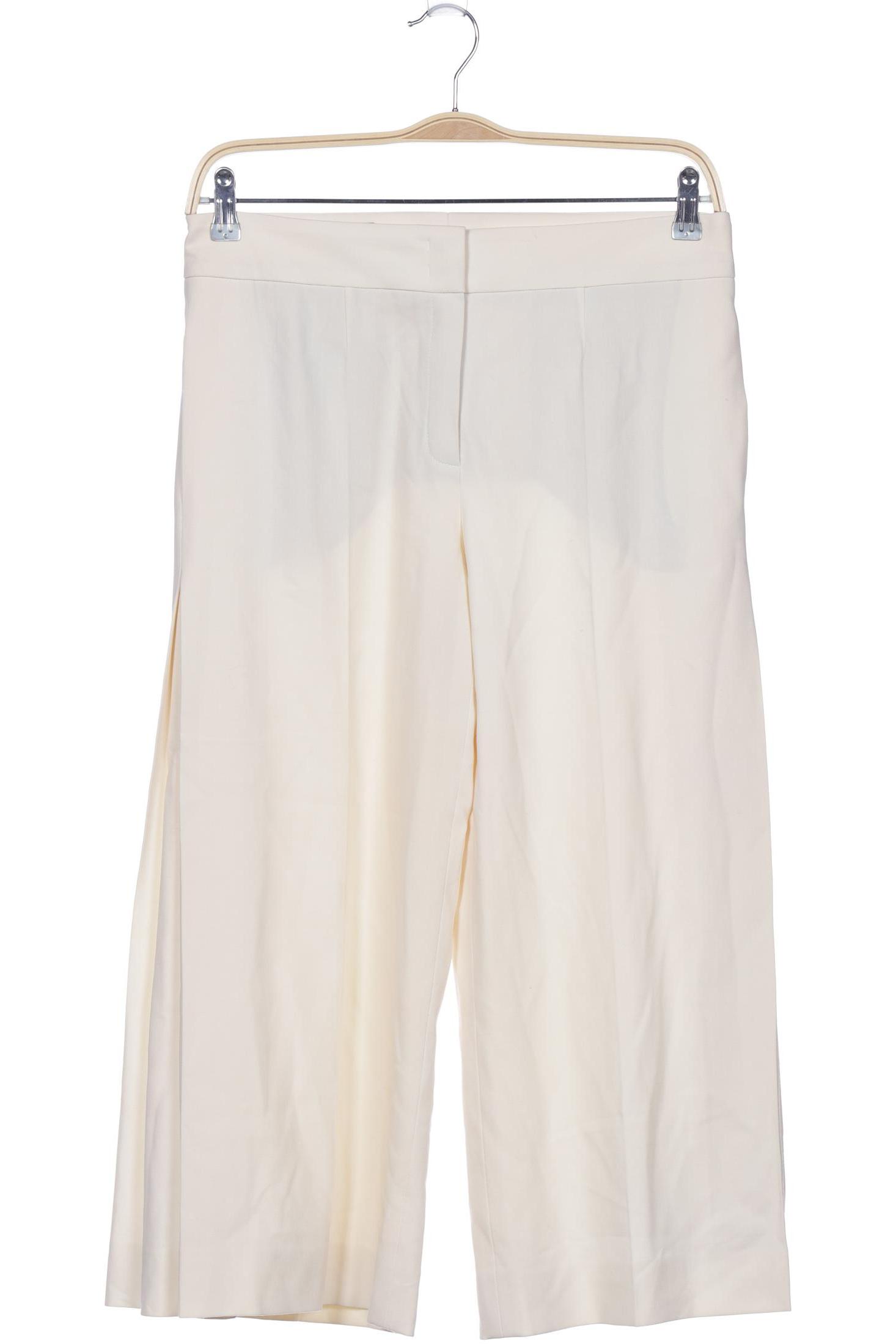 

Escada Damen Stoffhose, cremeweiß, Gr. 36