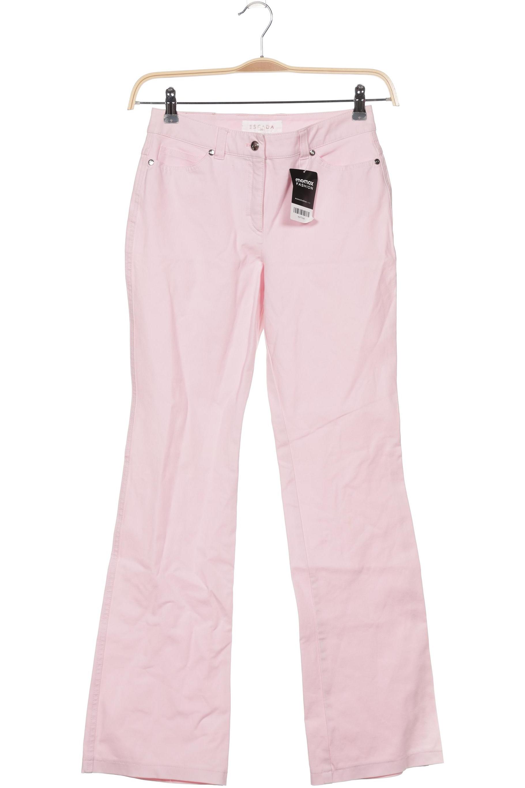 

Escada Damen Stoffhose, pink, Gr. 36