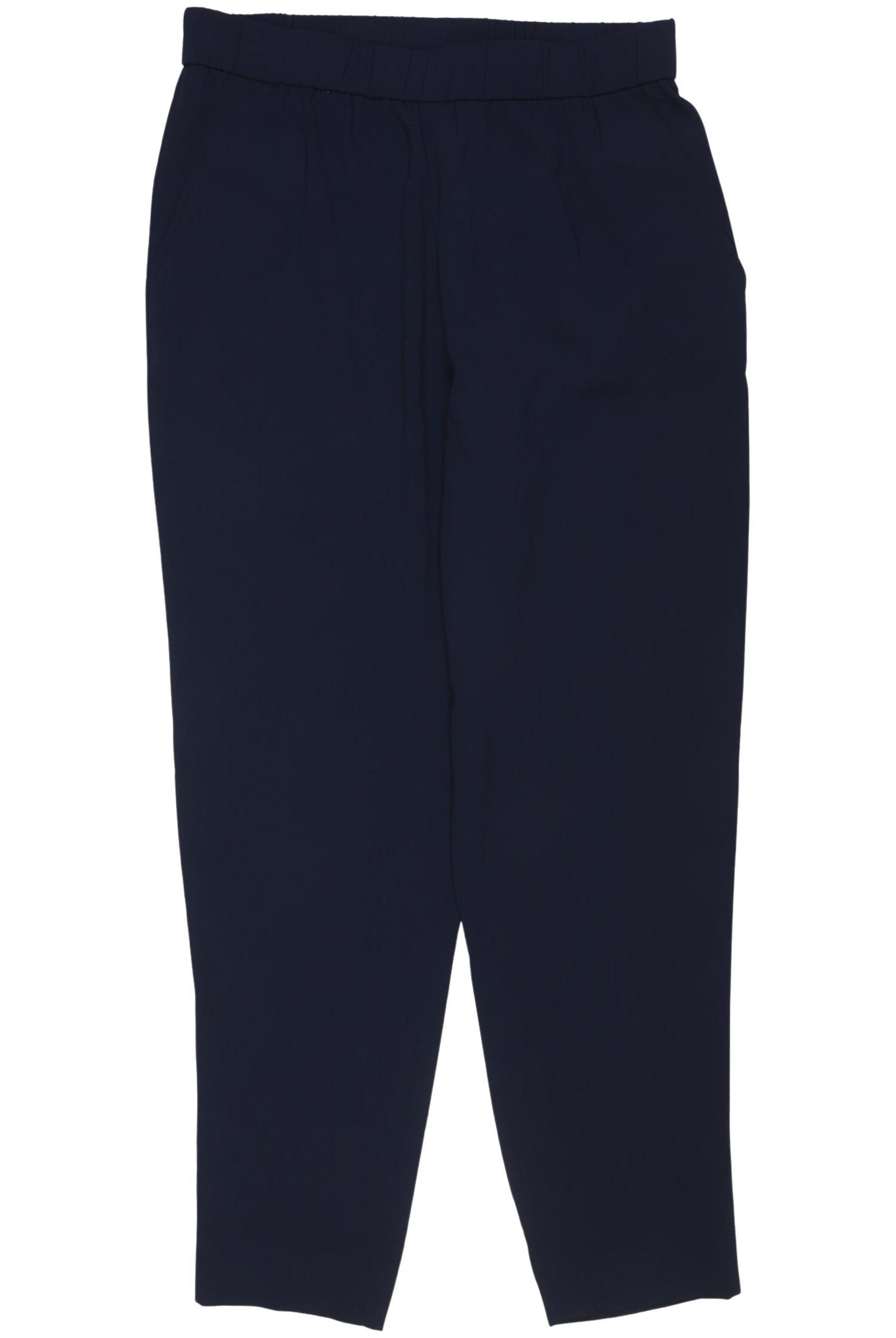 

Escada Damen Stoffhose, marineblau, Gr. 36