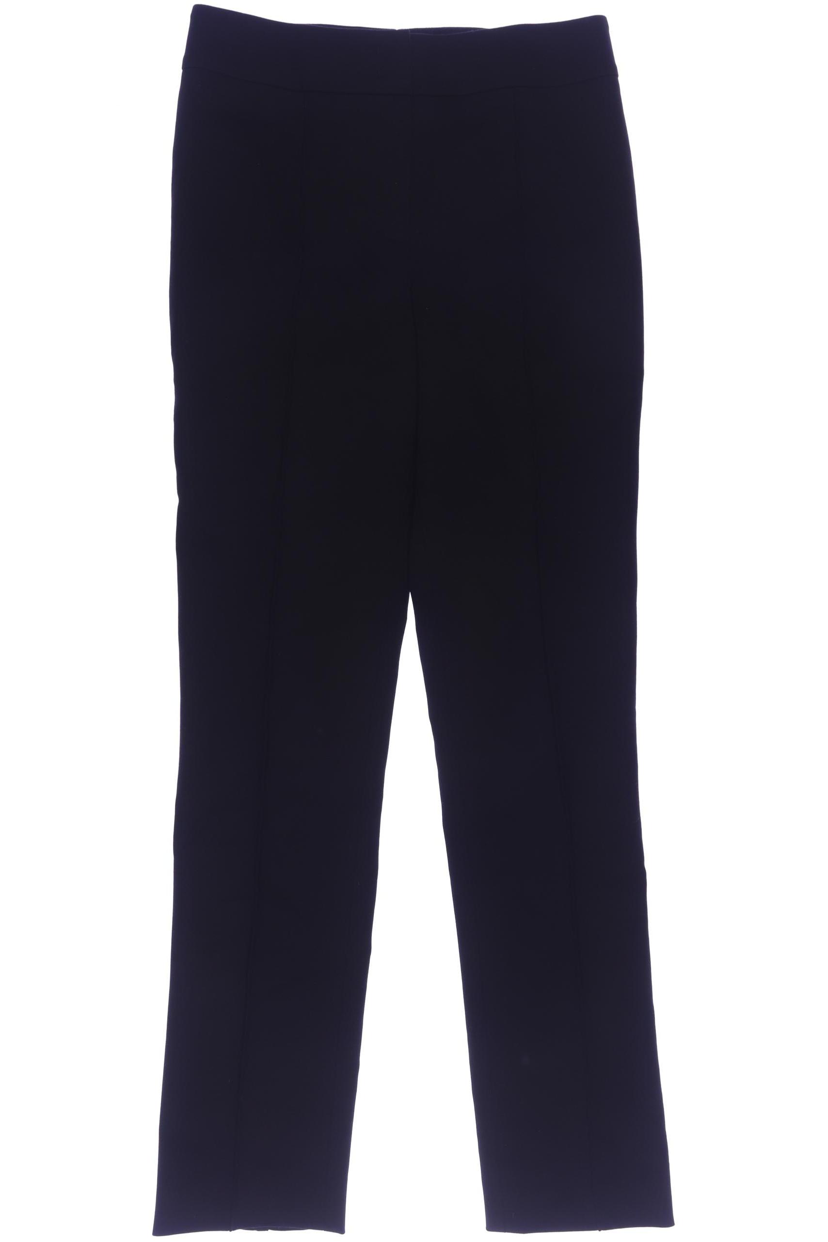 

Escada Damen Stoffhose, schwarz, Gr. 36