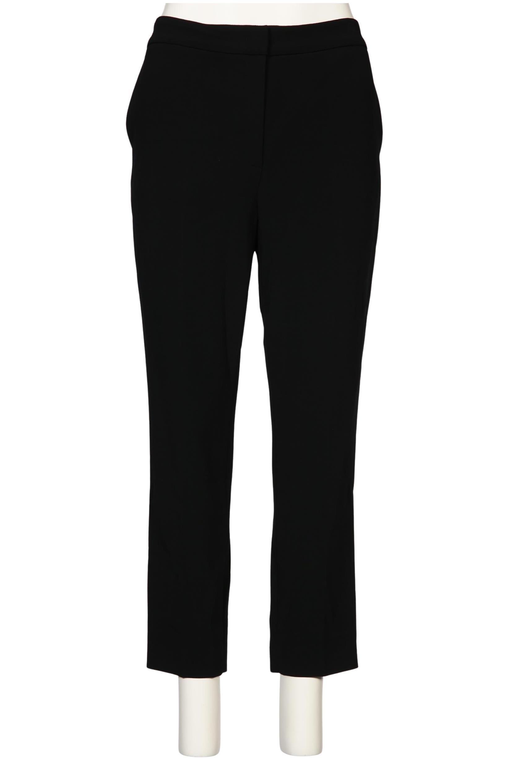 

Escada Damen Stoffhose, schwarz, Gr. 44