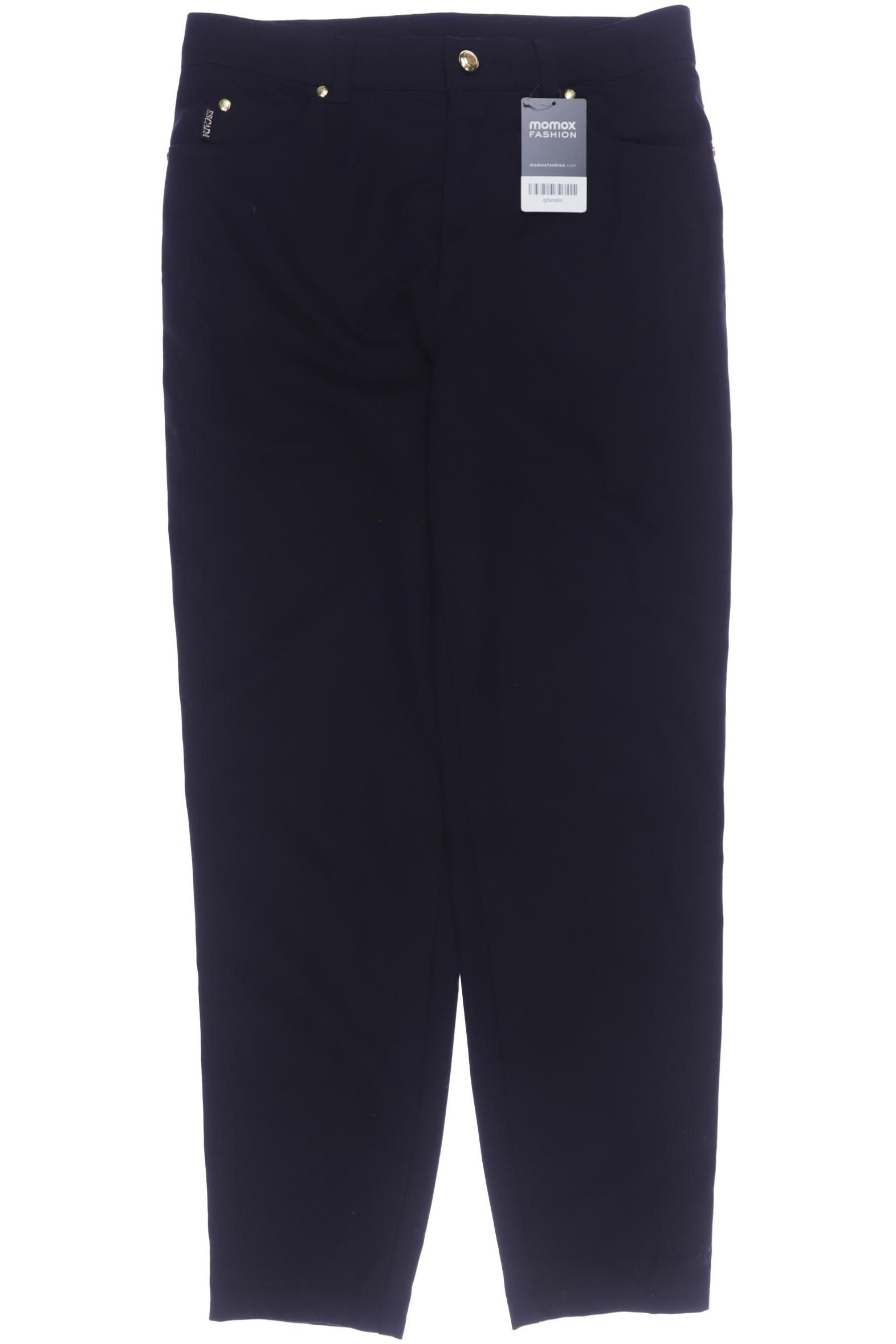 

Escada Damen Stoffhose, schwarz, Gr. 38