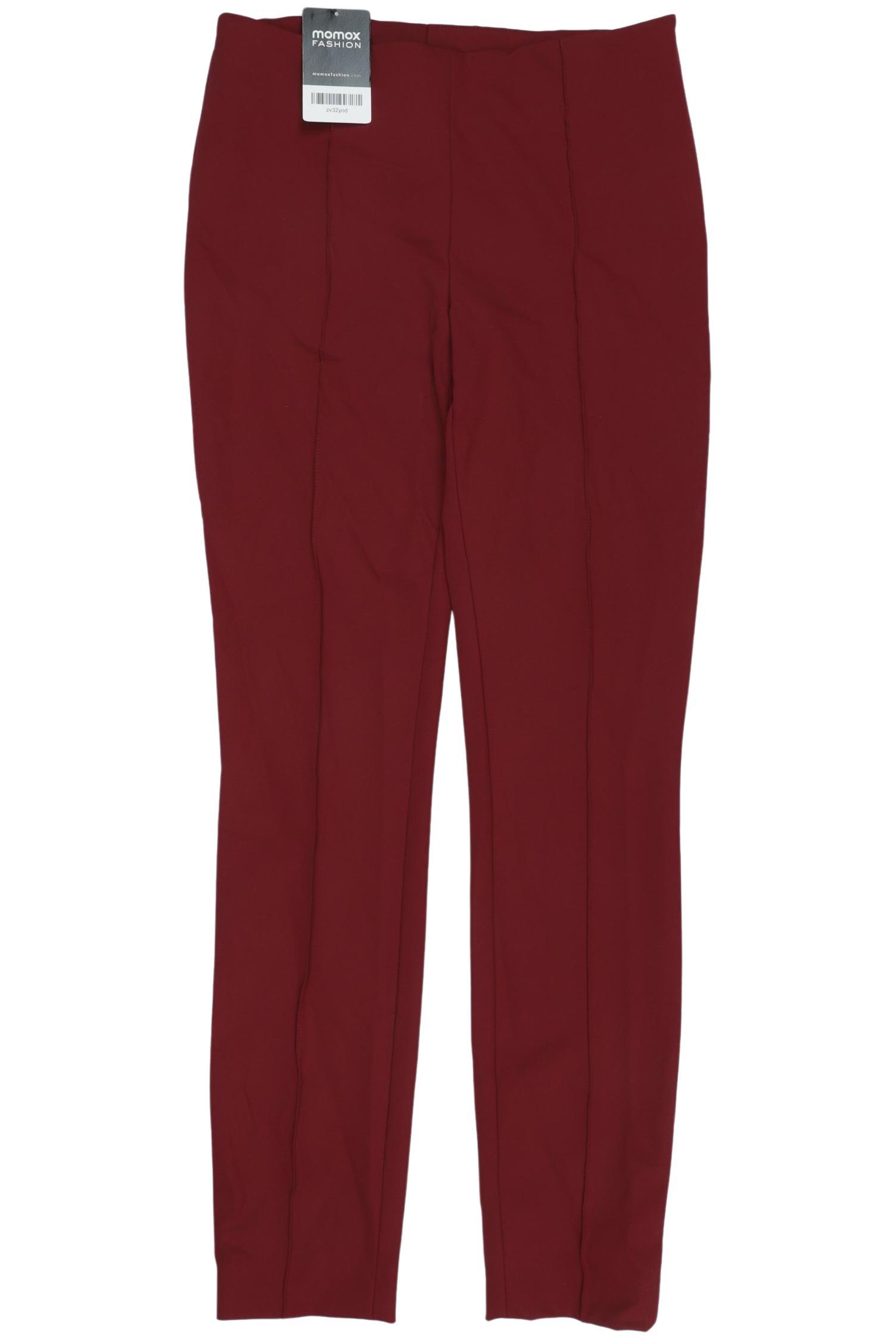 

Escada Damen Stoffhose, rot, Gr. 34