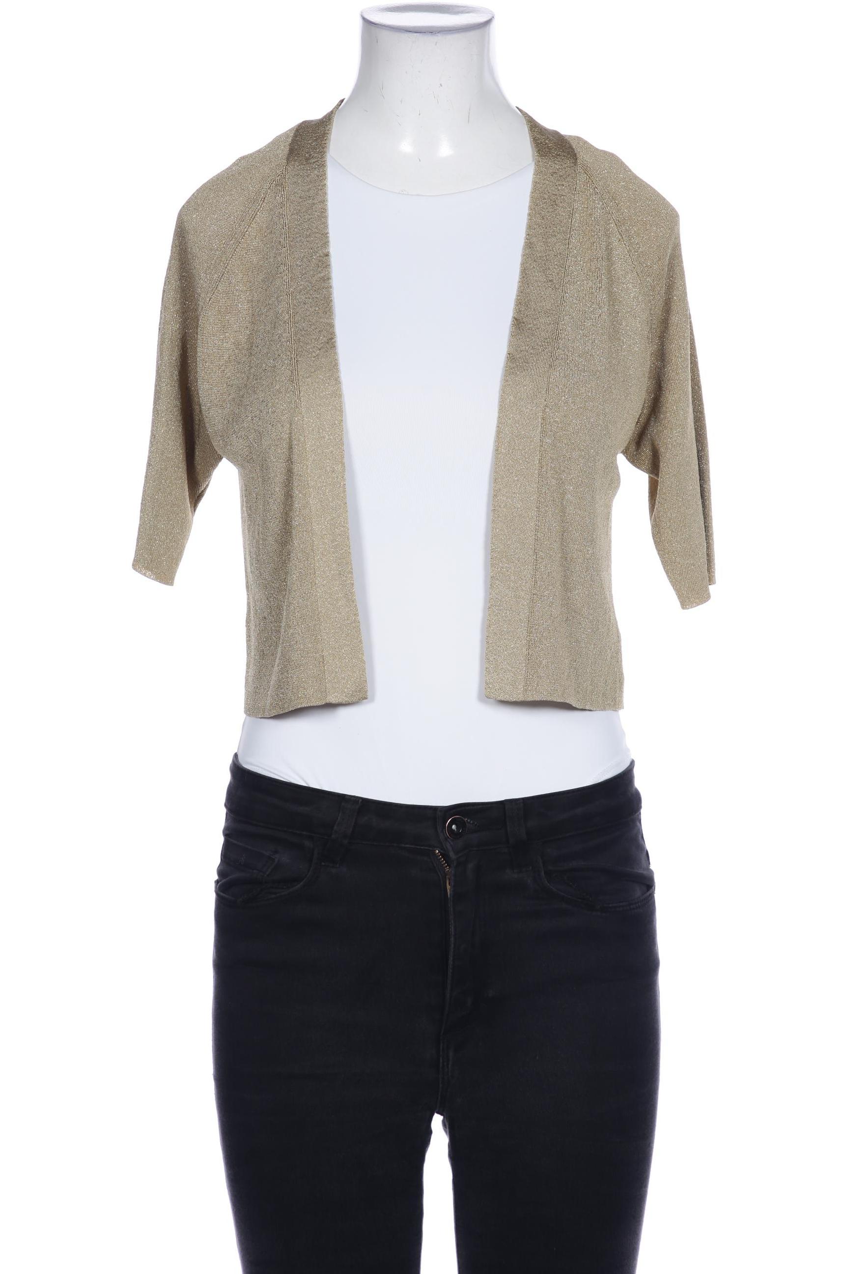 

Escada Damen Strickjacke, gold