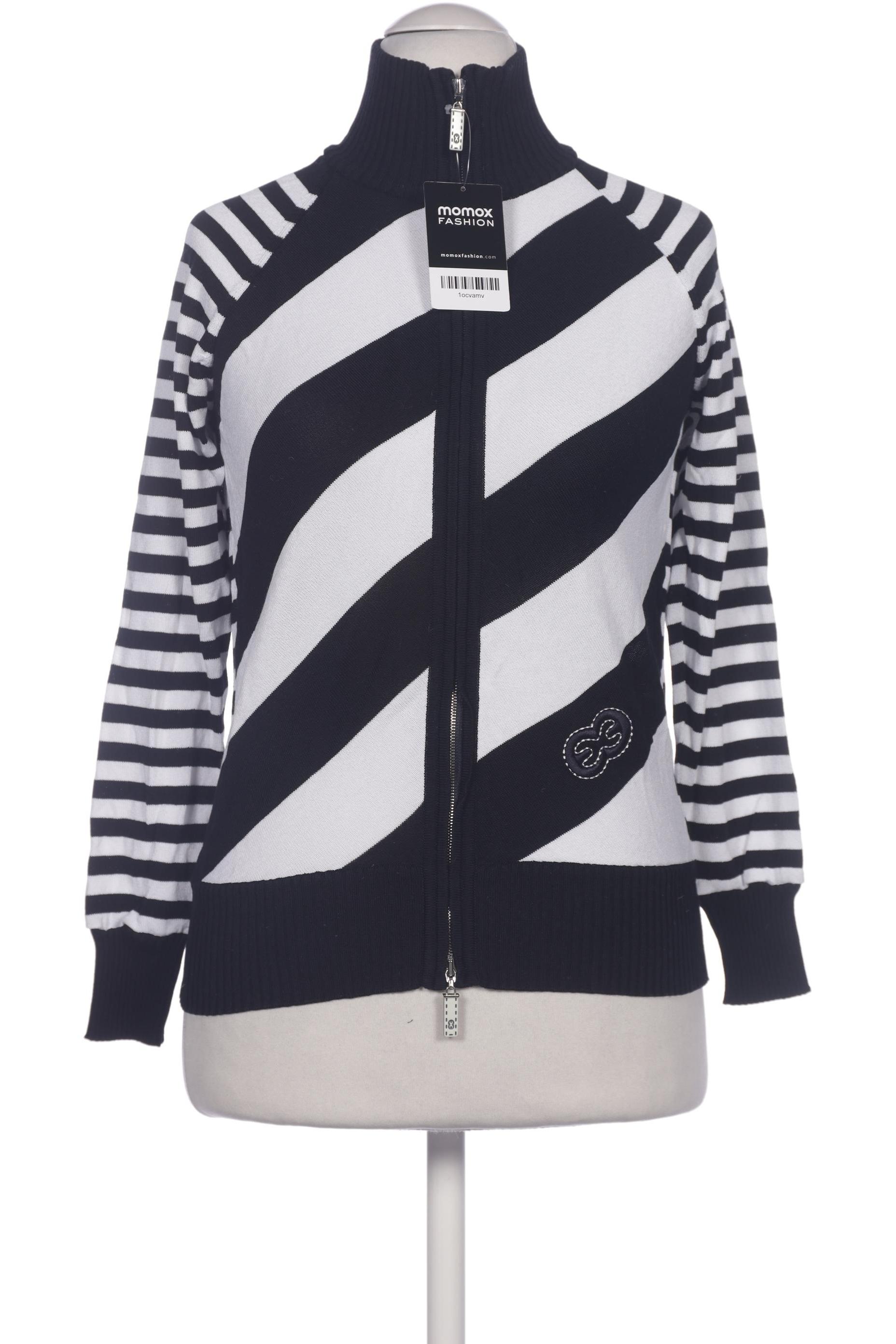 

Escada Damen Strickjacke, schwarz, Gr. 38