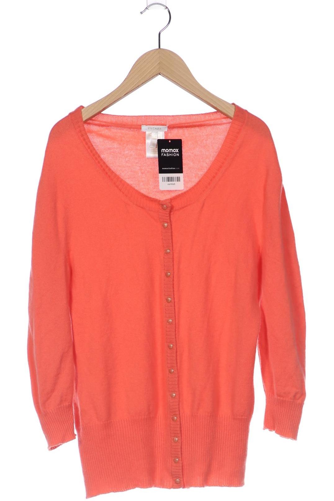 

Escada Damen Strickjacke, pink, Gr. 40