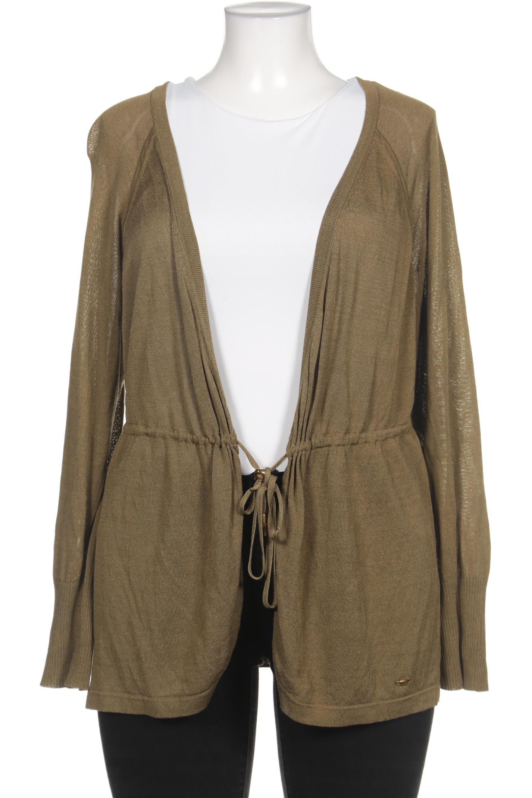 

Escada Damen Strickjacke, grün, Gr. 44