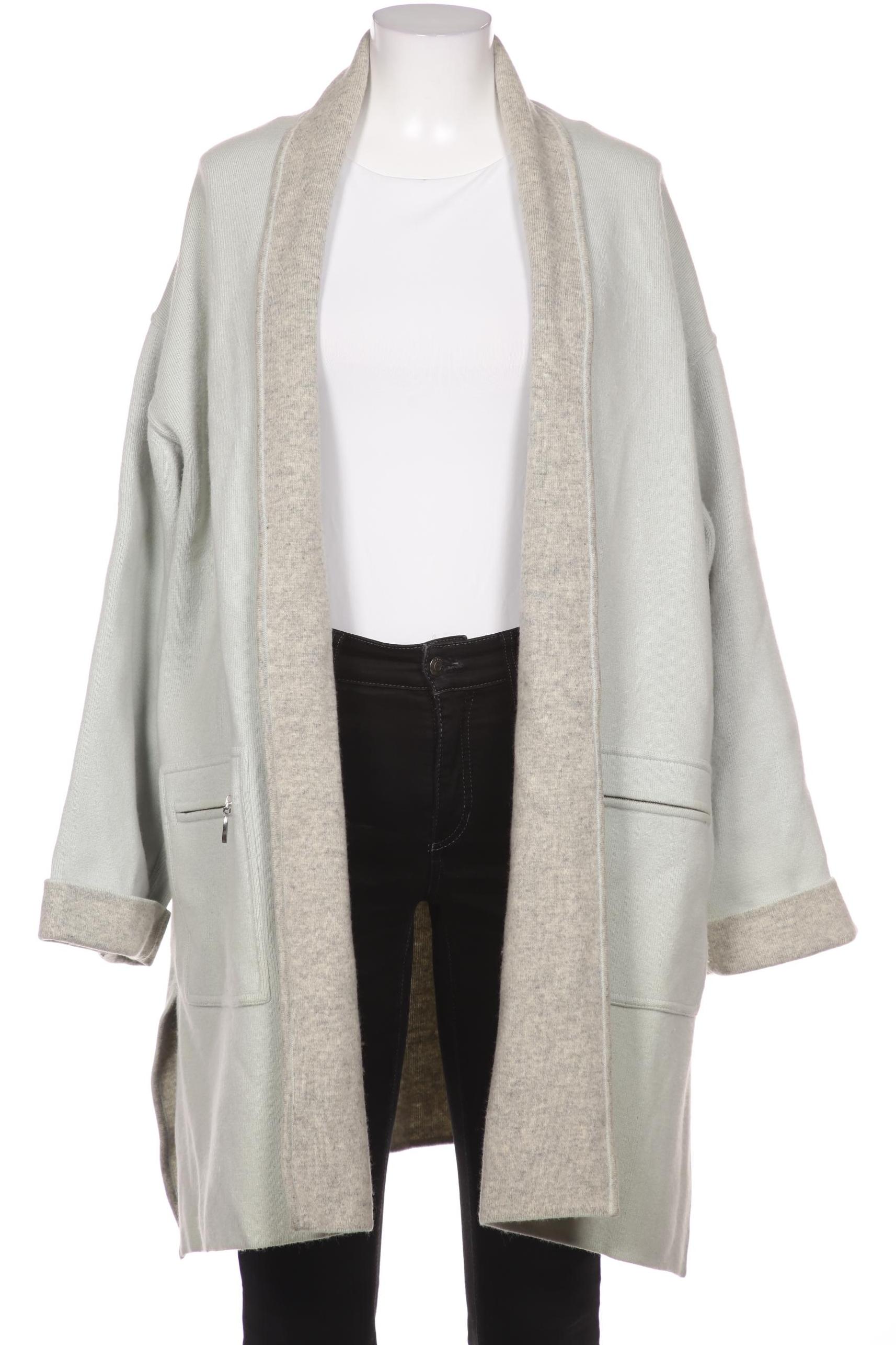 

Escada Damen Strickjacke, hellgrün, Gr. 42
