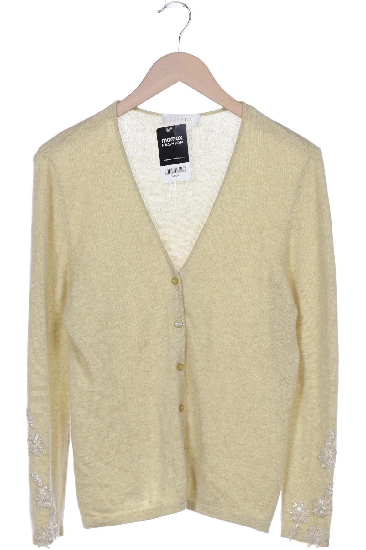 

Escada Damen Strickjacke, gelb