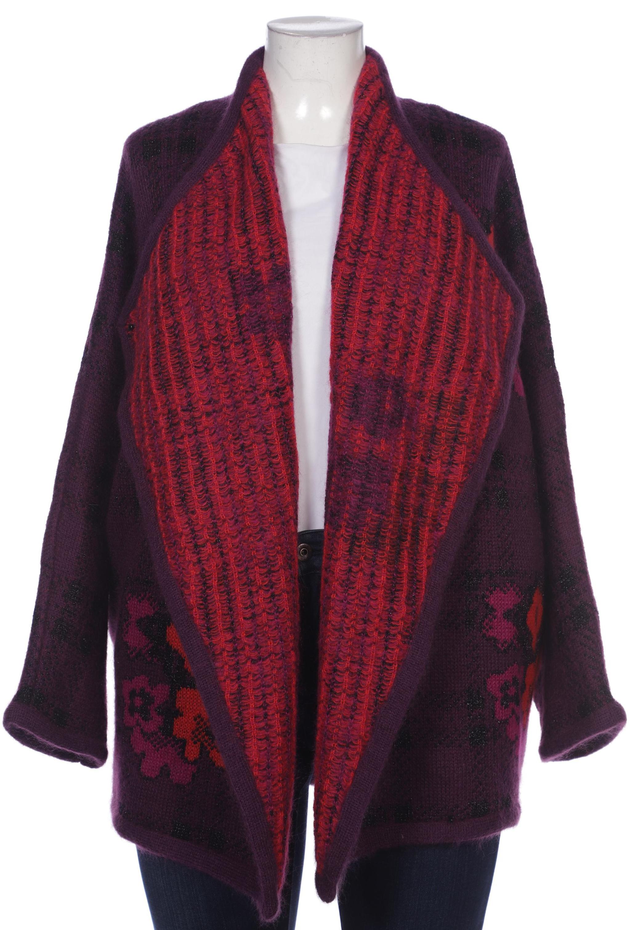 

Escada Damen Strickjacke, flieder, Gr. 40