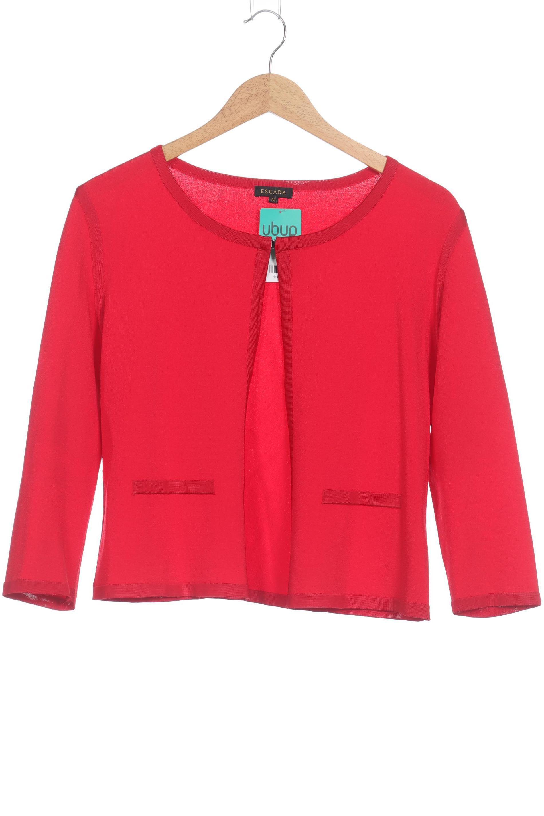 

Escada Damen Strickjacke, rot, Gr.